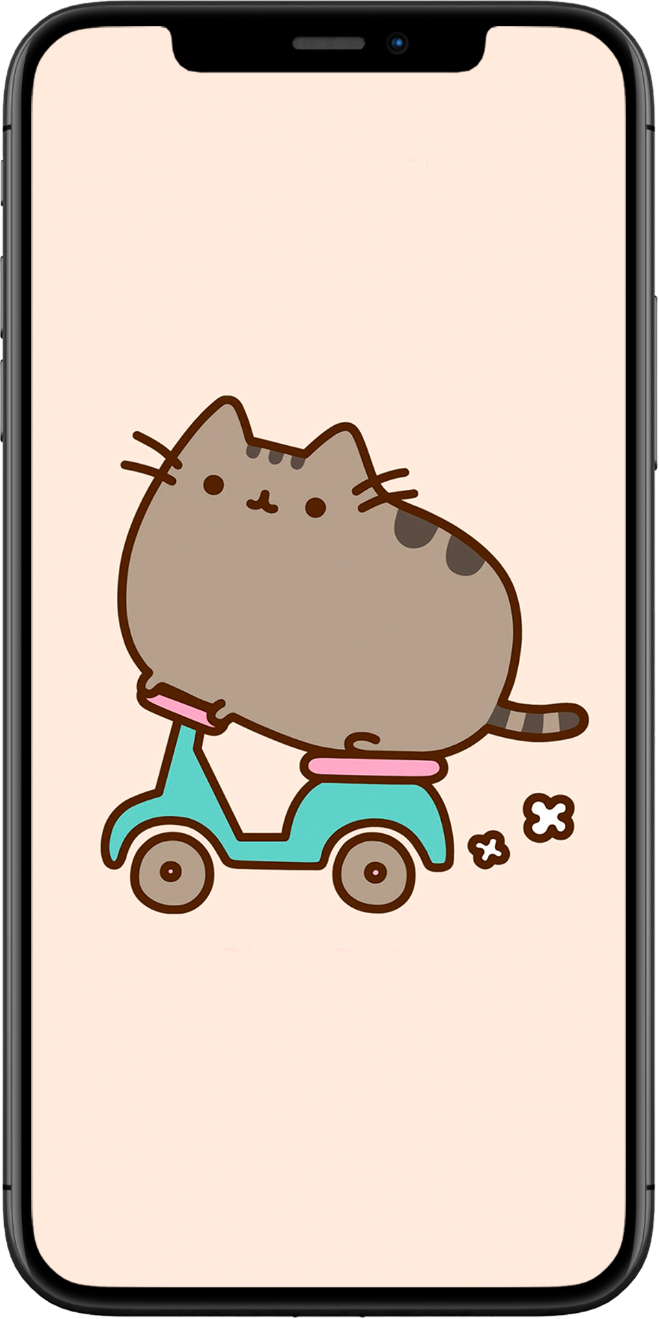 اسکرین شات 6 برنامه Cat Kawaii Wallpapers