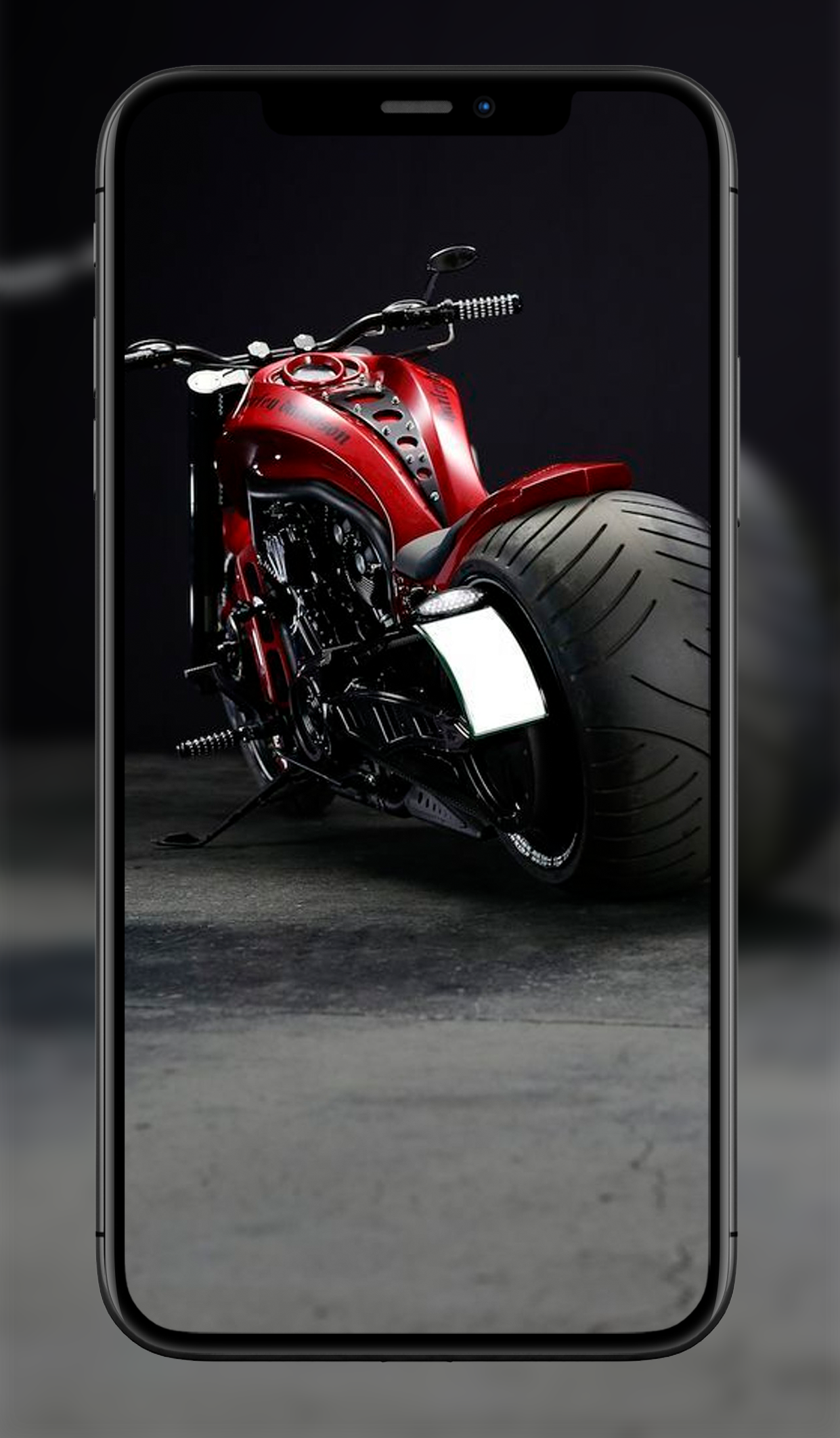 اسکرین شات 8 برنامه Chopper Wallpapers