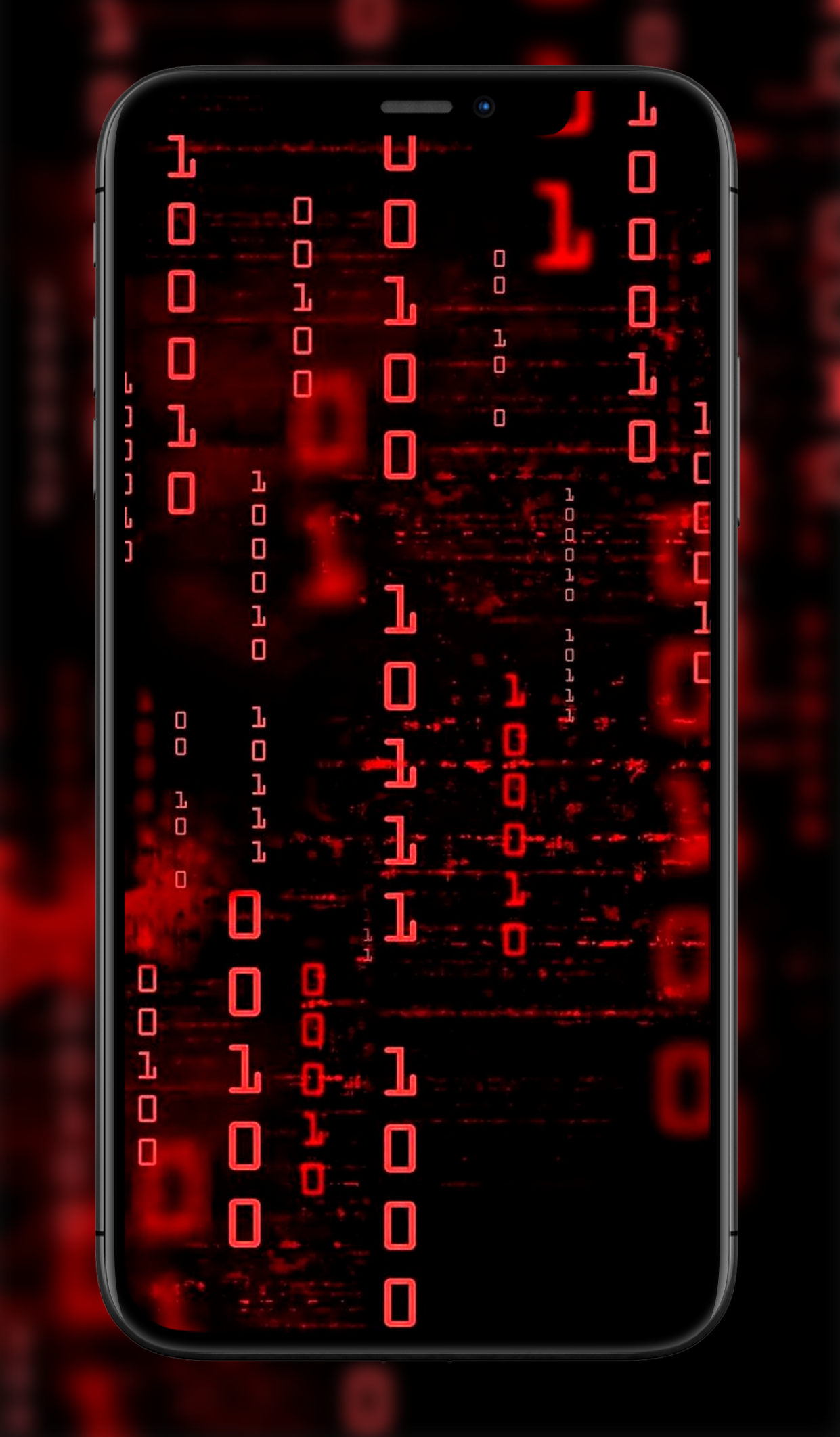 اسکرین شات 8 برنامه Hacker Wallpapers