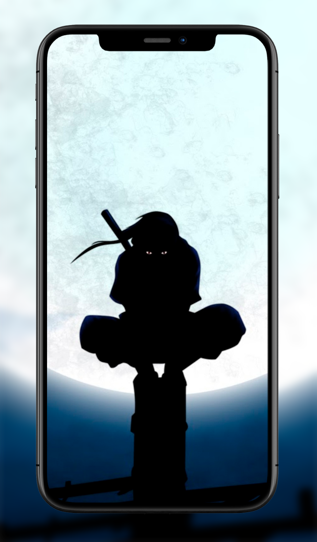 اسکرین شات 4 برنامه Ninja Wallpapers