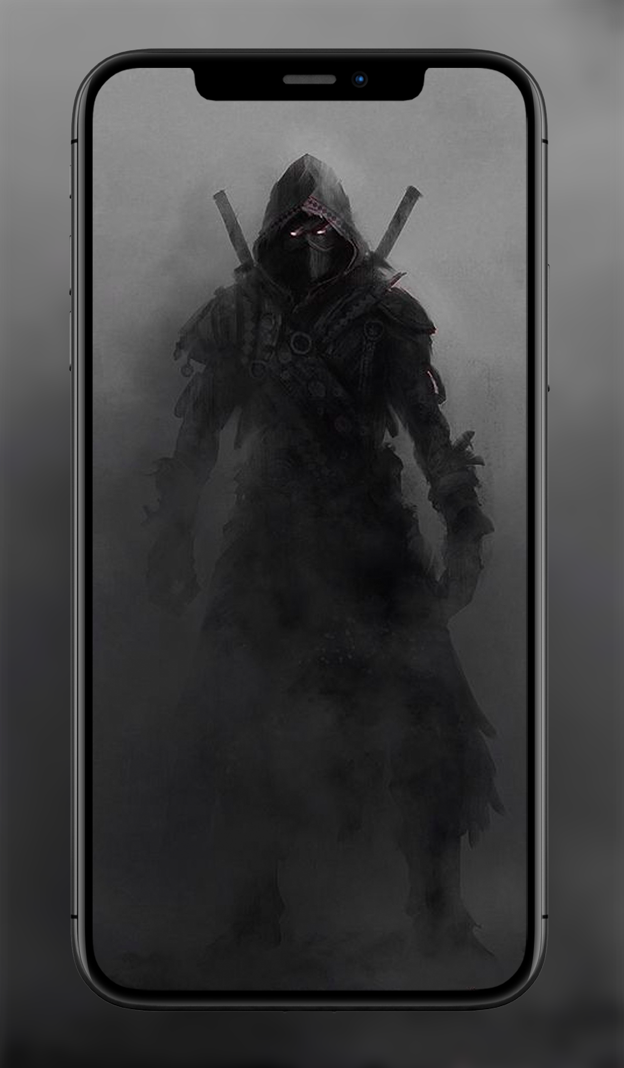 اسکرین شات 3 برنامه Ninja Wallpapers