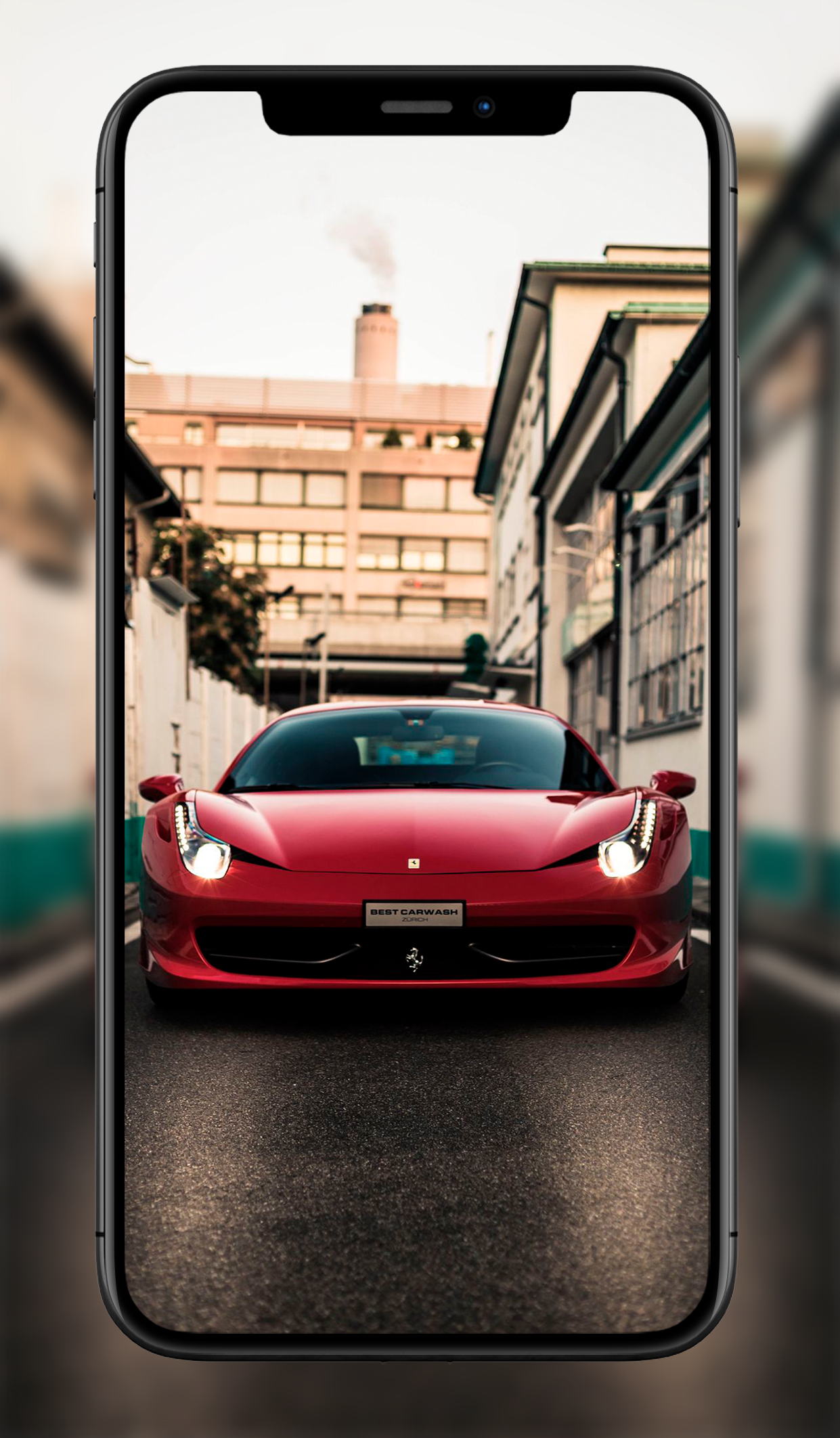 اسکرین شات 8 برنامه Sport Cars Wallpapers