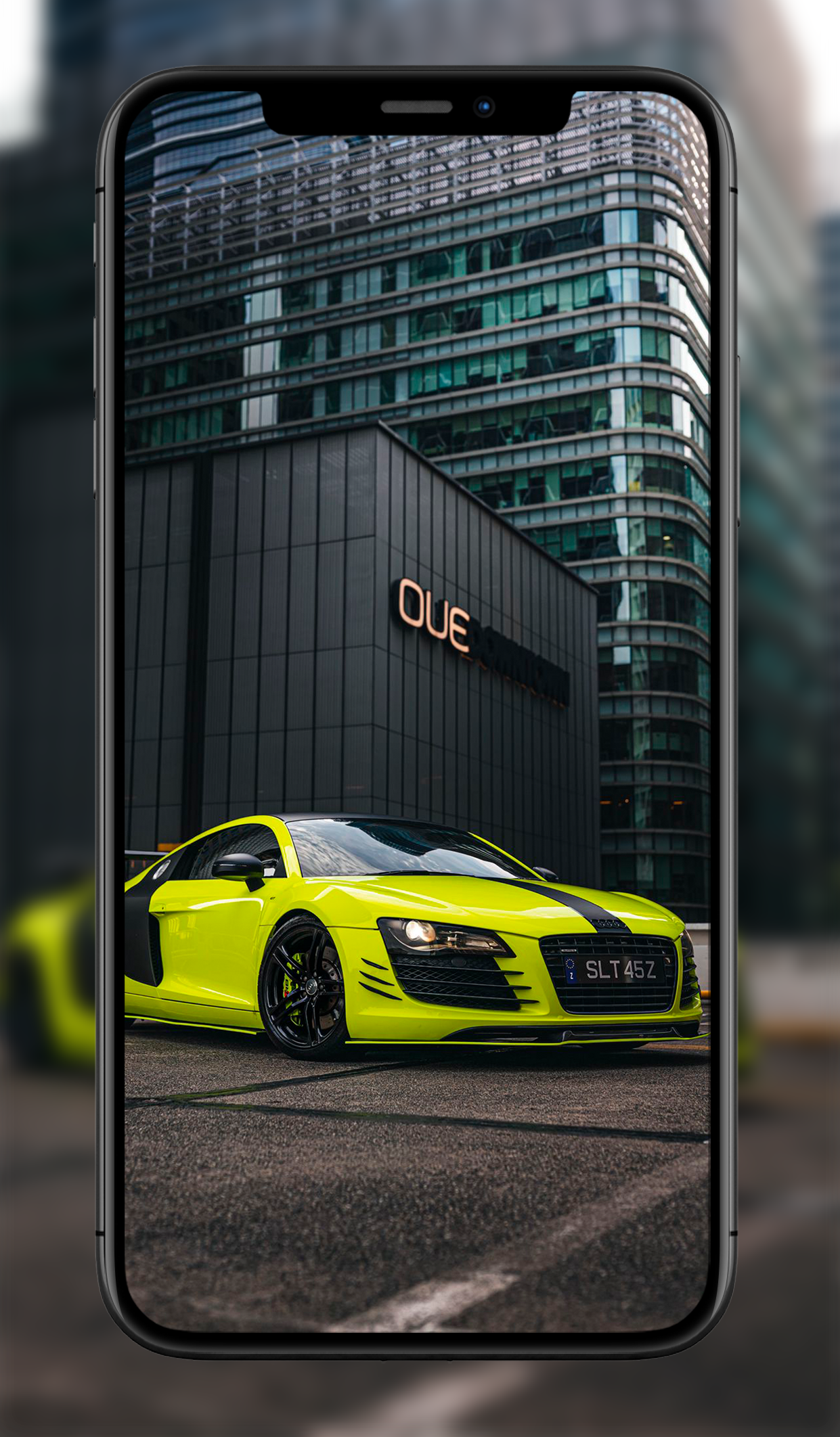 اسکرین شات 7 برنامه Sport Cars Wallpapers