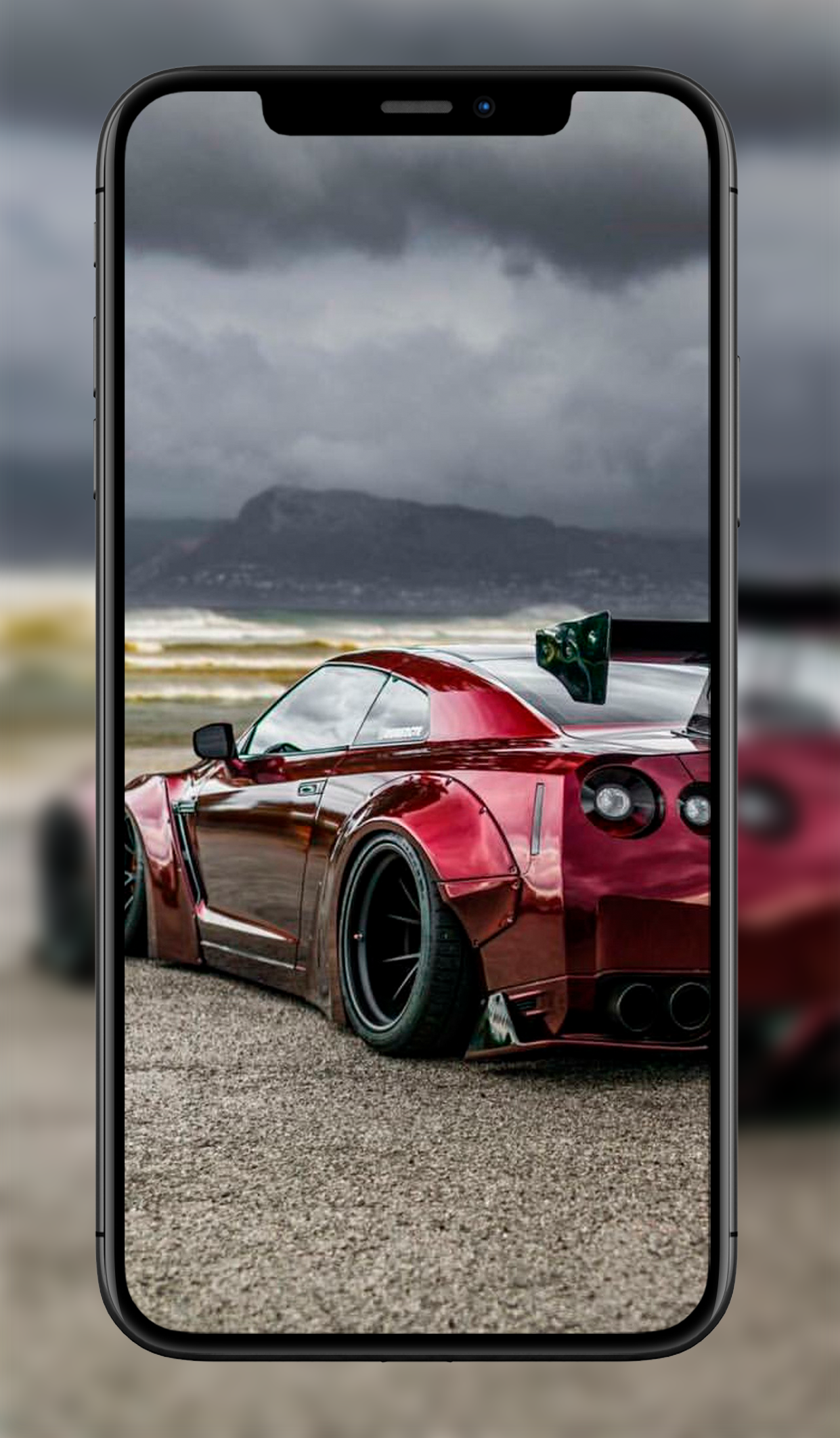 اسکرین شات 8 برنامه Tuning Cars Wallpapers