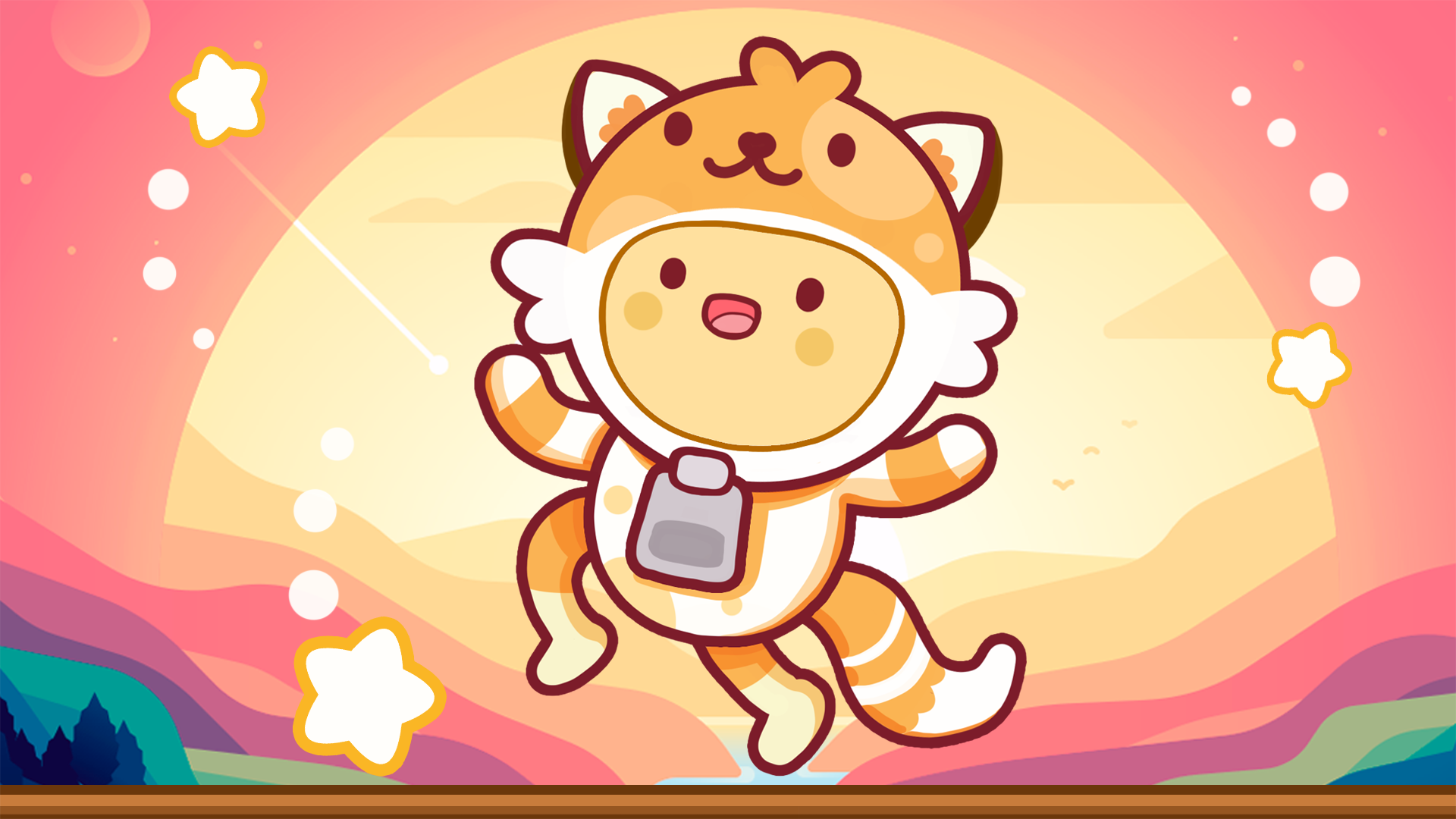 اسکرین شات 8 بازی Kawaii Hop