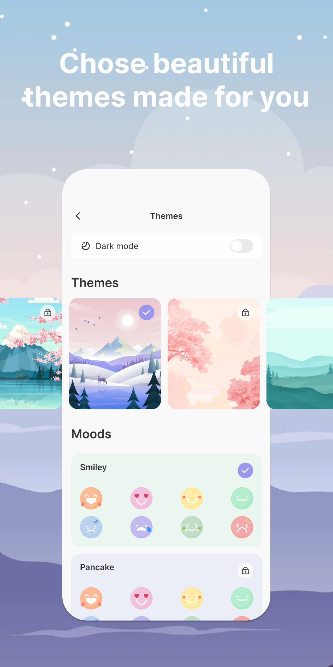 اسکرین شات 5 برنامه My Diary, Journal with Lock