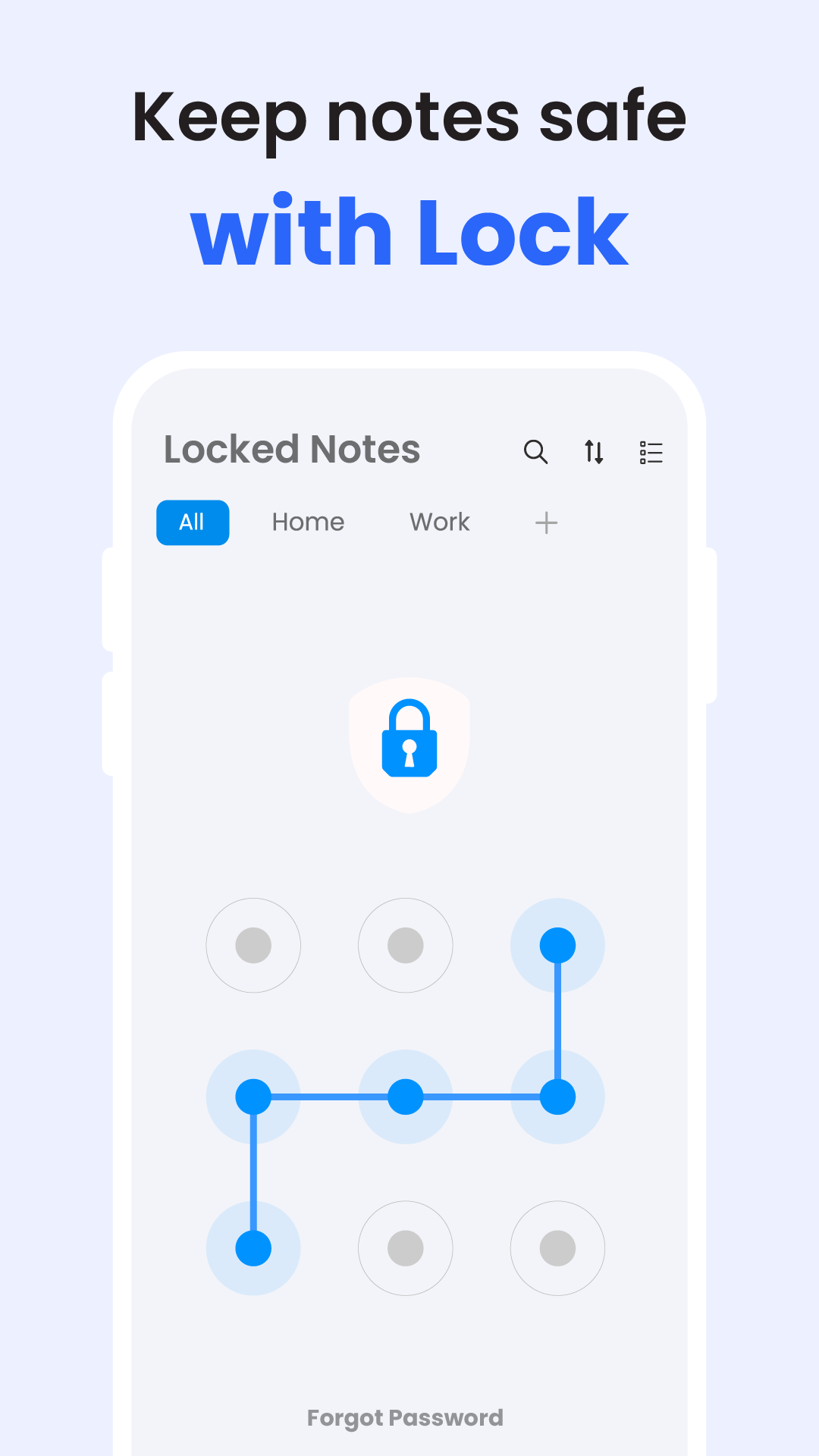اسکرین شات 6 برنامه Notepad - Notes: Checklist App