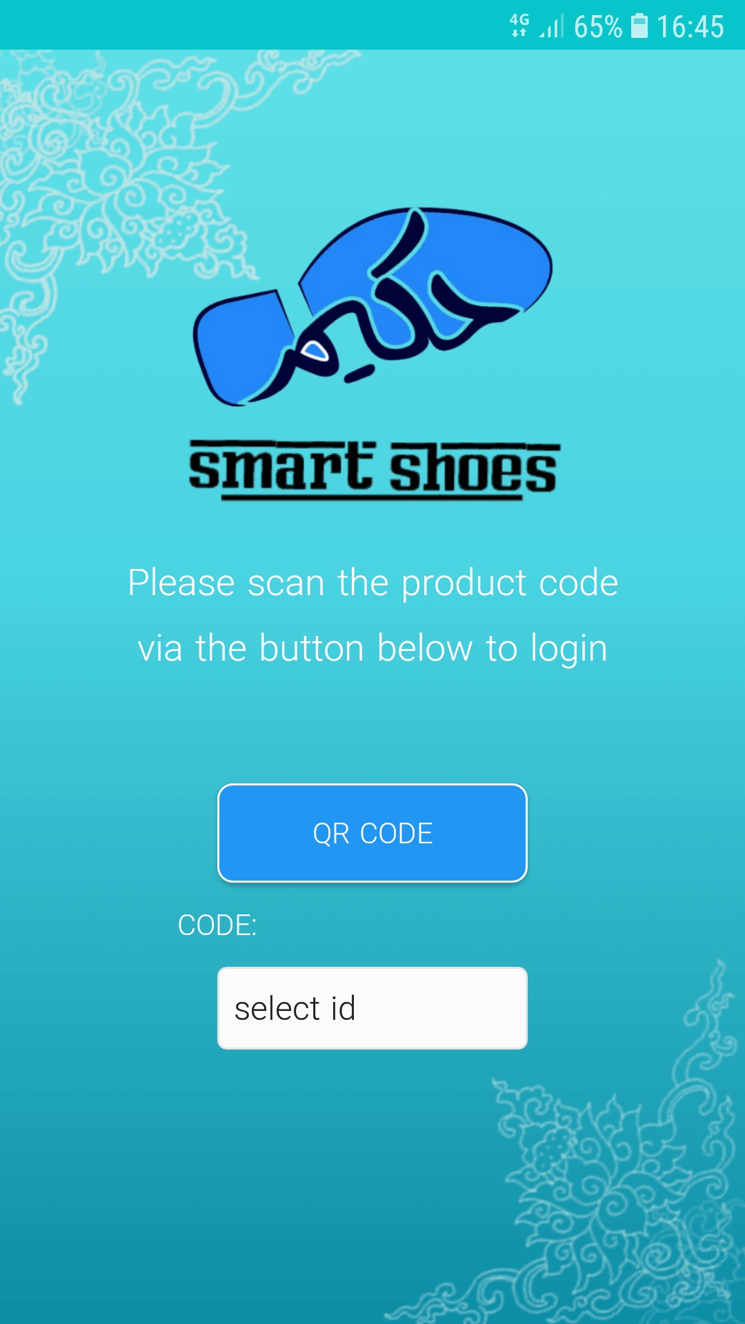 اسکرین شات 2 برنامه کفش هوشمند حکیم