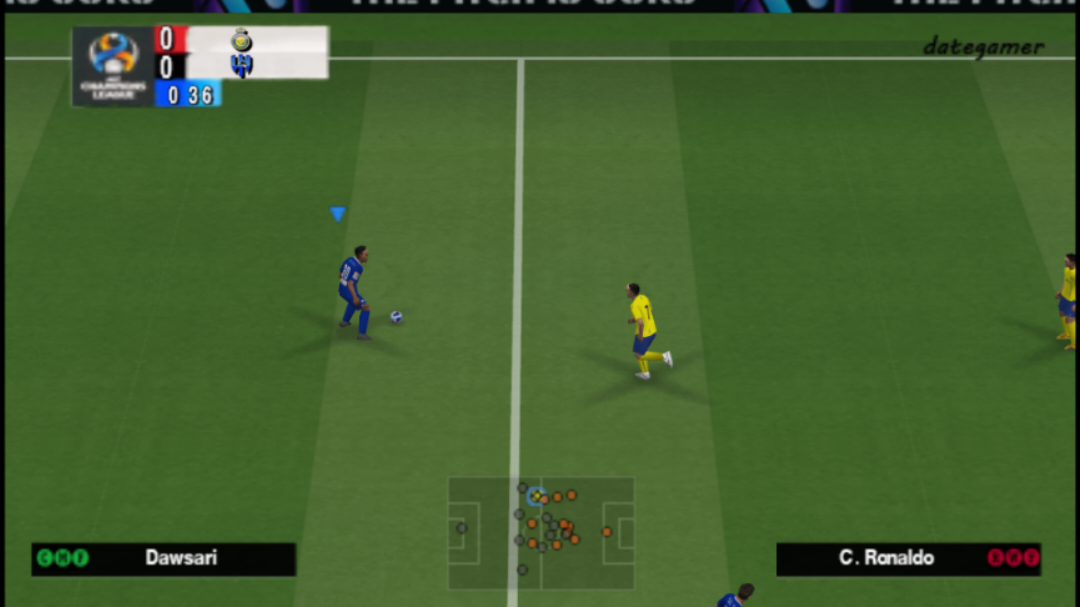 اسکرین شات 6 بازی ‏‏شبیه ساز efootball 2024