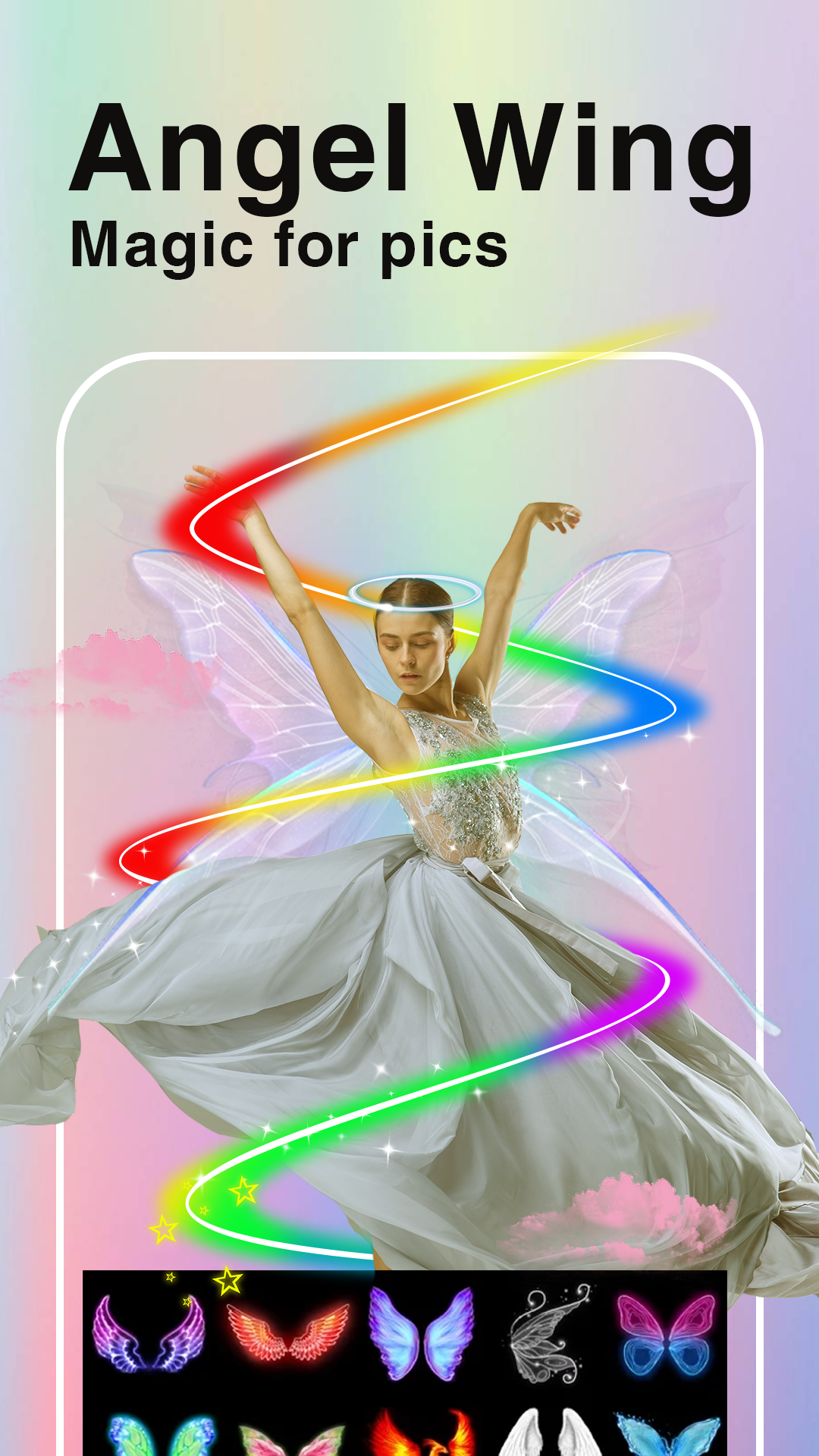 اسکرین شات 2 برنامه Photo Lab - Photo Editor