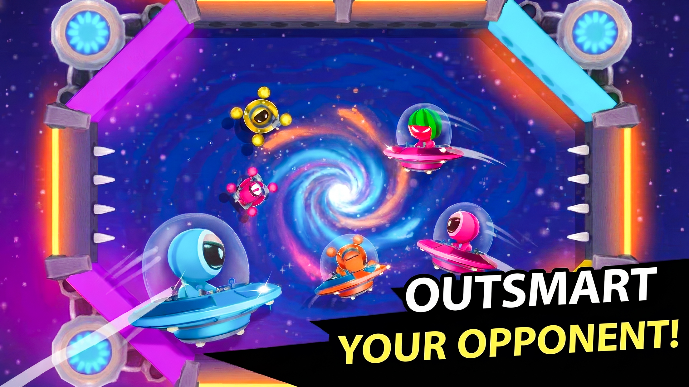 اسکرین شات 6 بازی Stickman Party 234 Games