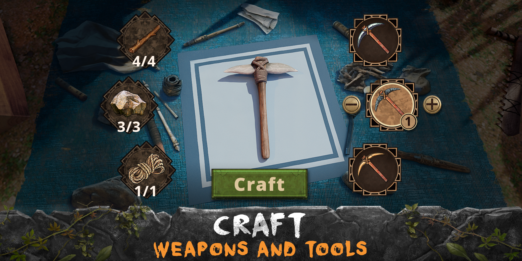 اسکرین شات 4 بازی Survival Island: Survivor EVO