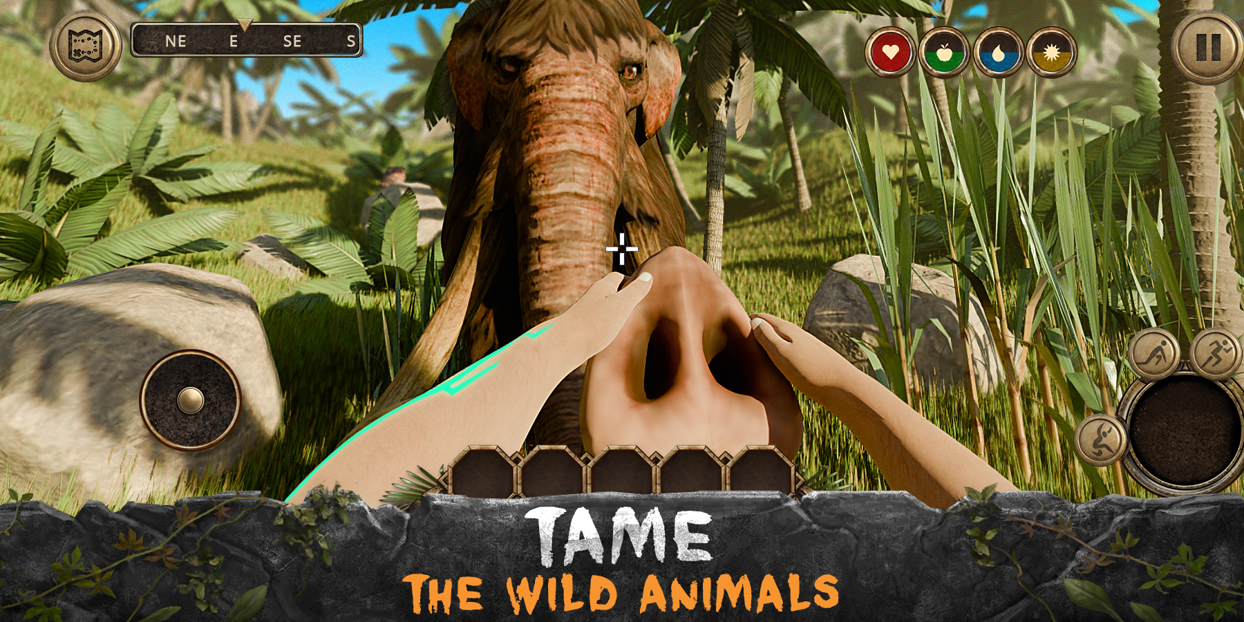 اسکرین شات 6 بازی Survival Island: Survivor EVO