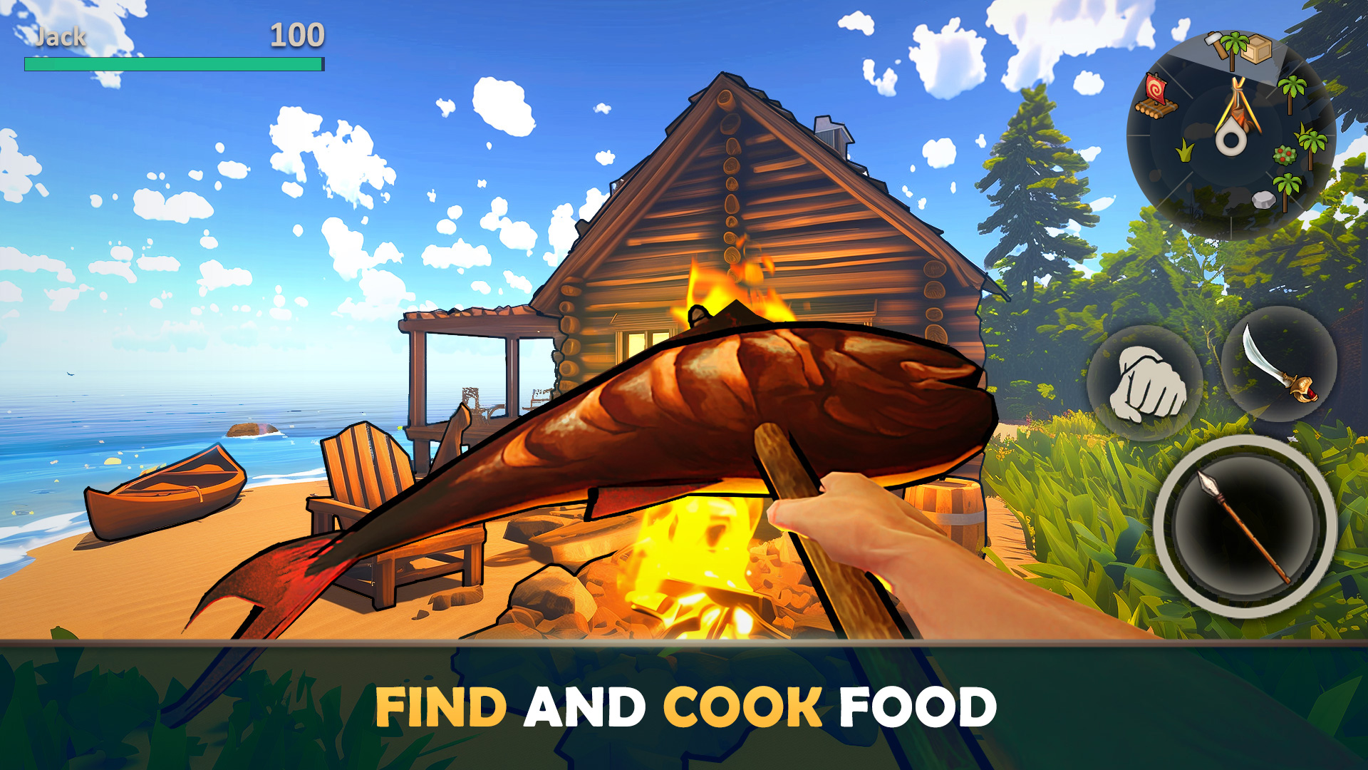 اسکرین شات 8 بازی Survival Island: EVO 2