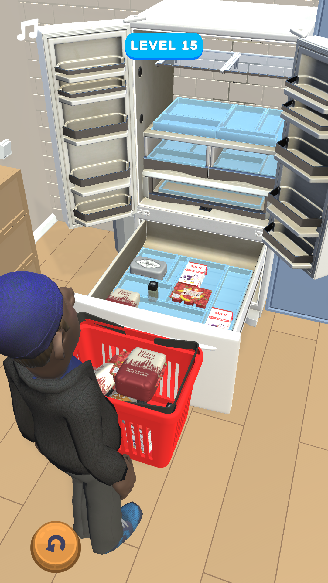 اسکرین شات 8 بازی Restock!