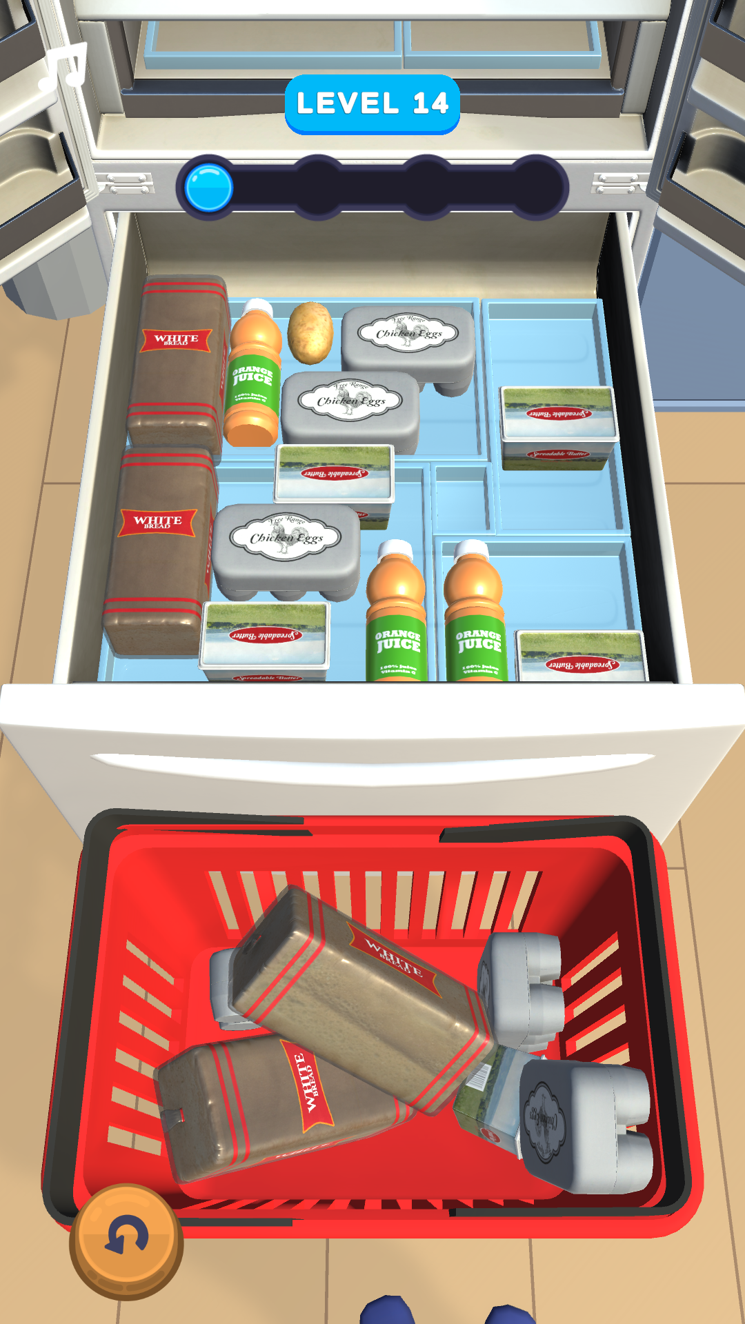 اسکرین شات 3 بازی Restock!