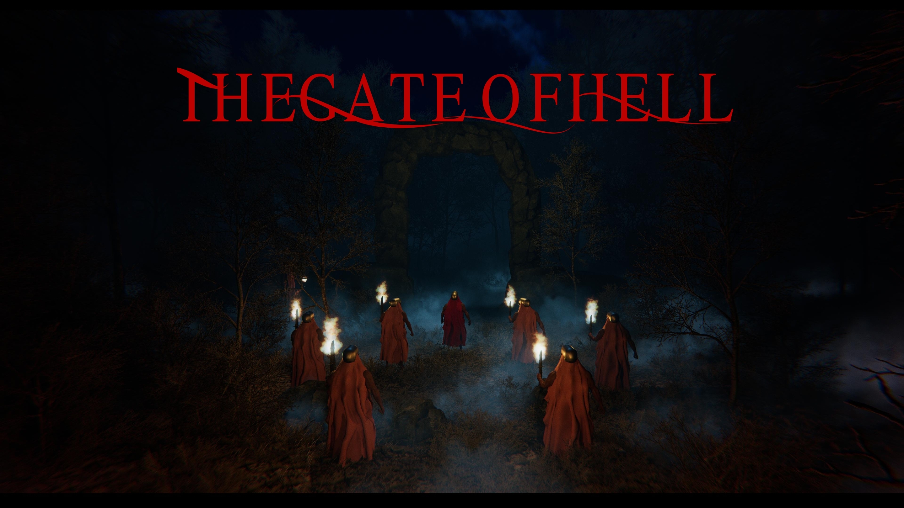 اسکرین شات 1 بازی دروازه جهنم : فرقه کهن