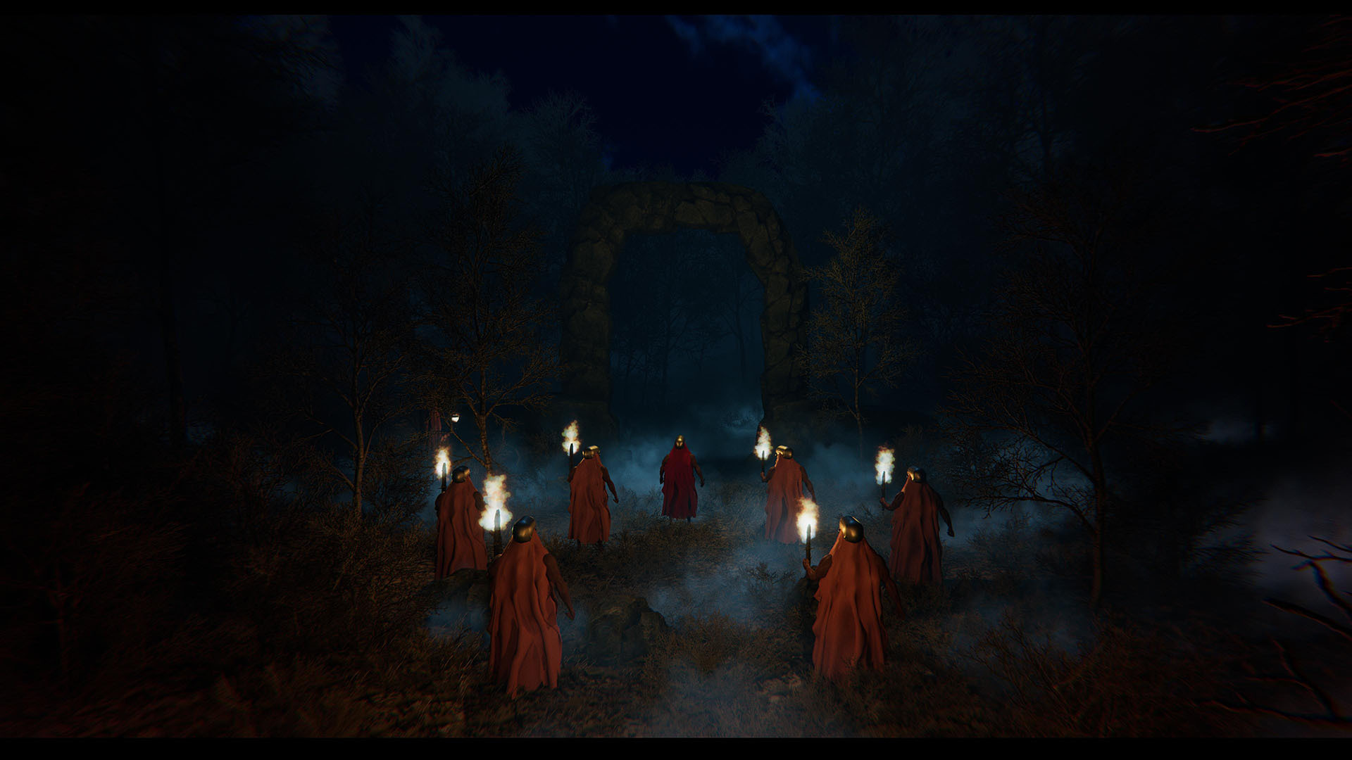 اسکرین شات 5 بازی دروازه جهنم : فرقه کهن