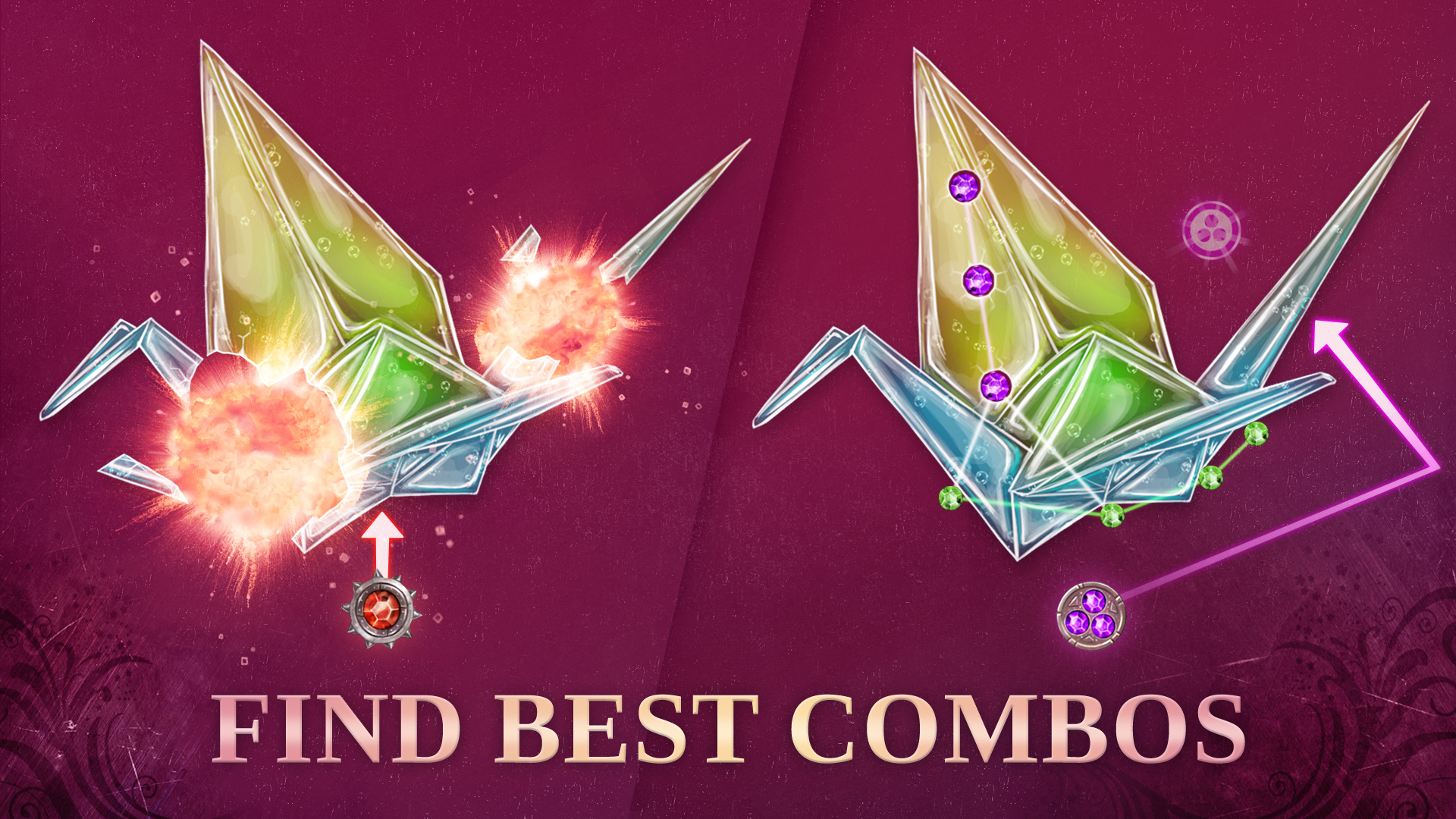 اسکرین شات 3 بازی Amazing Breaker: Puzzle-arcade