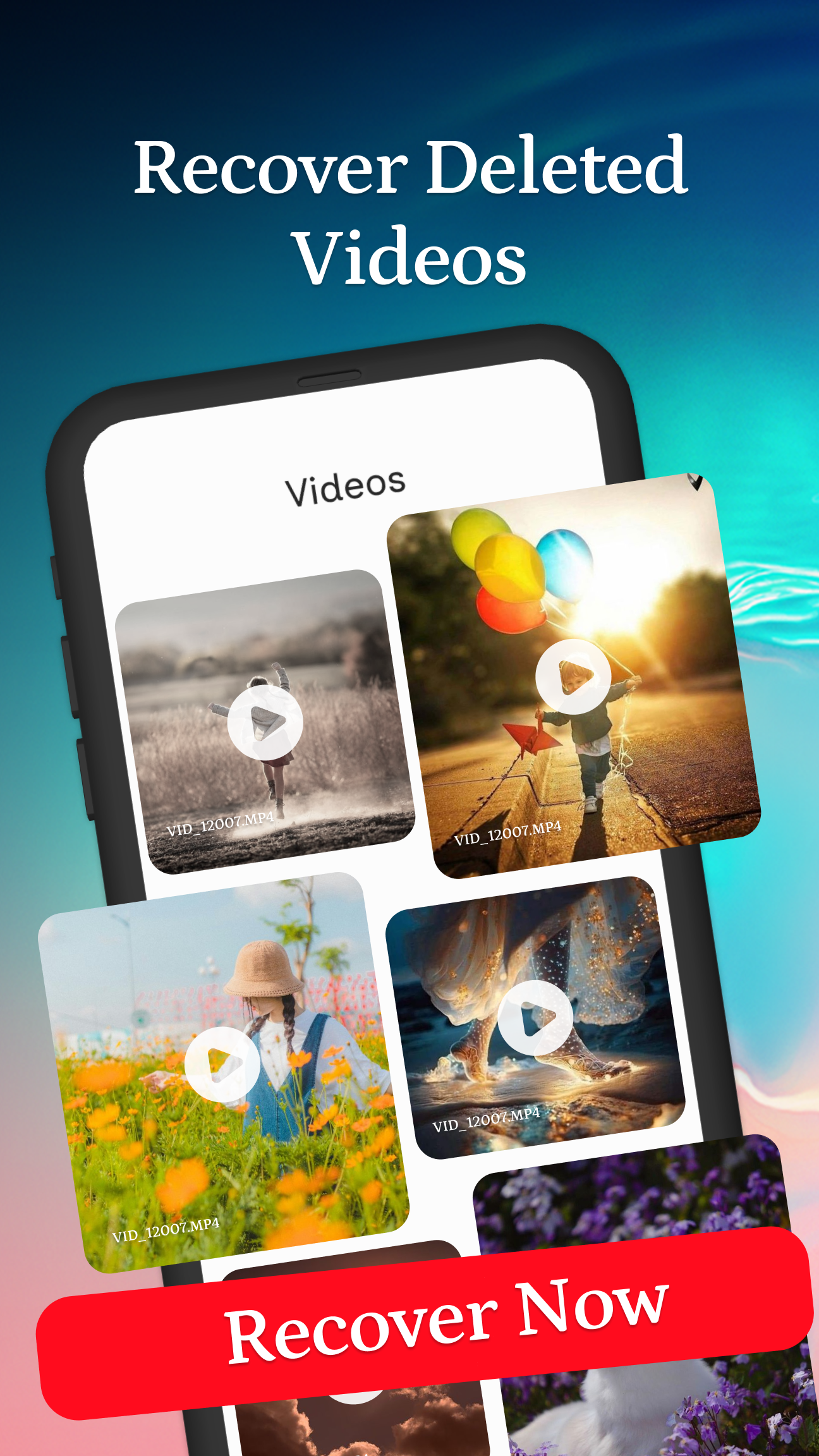 اسکرین شات 4 برنامه Deleted Audio Recovery:Restore