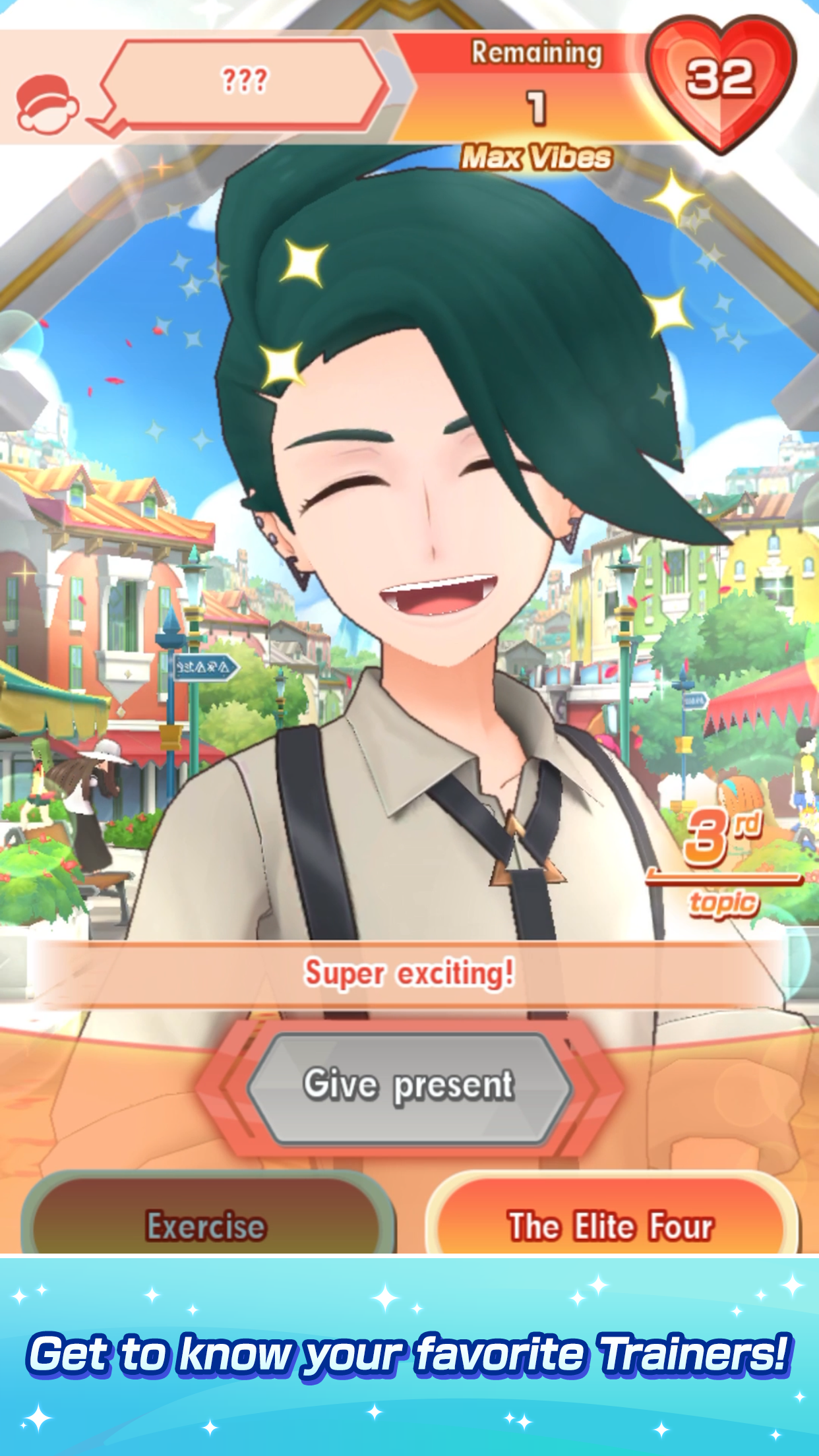 اسکرین شات 7 بازی Pokémon Masters EX