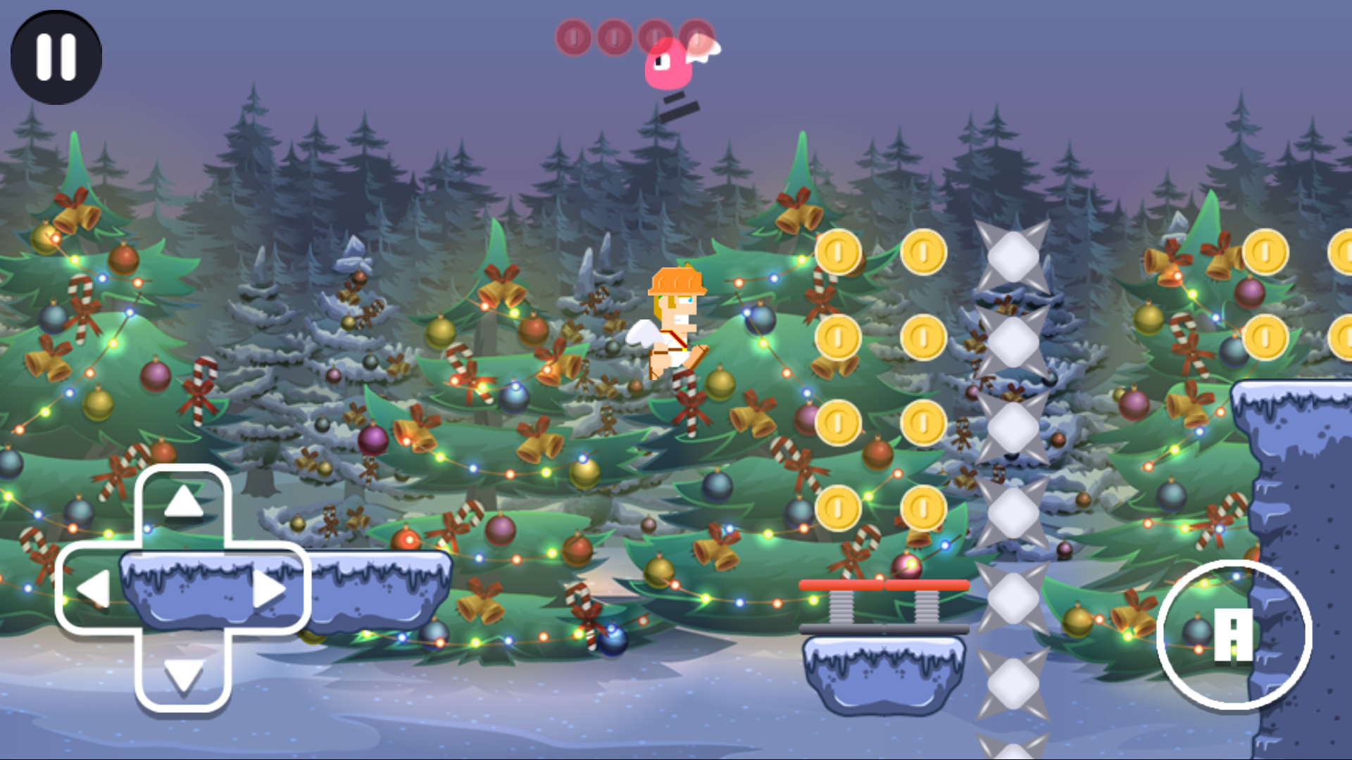 اسکرین شات 8 بازی Mr Maker 3 Level Editor