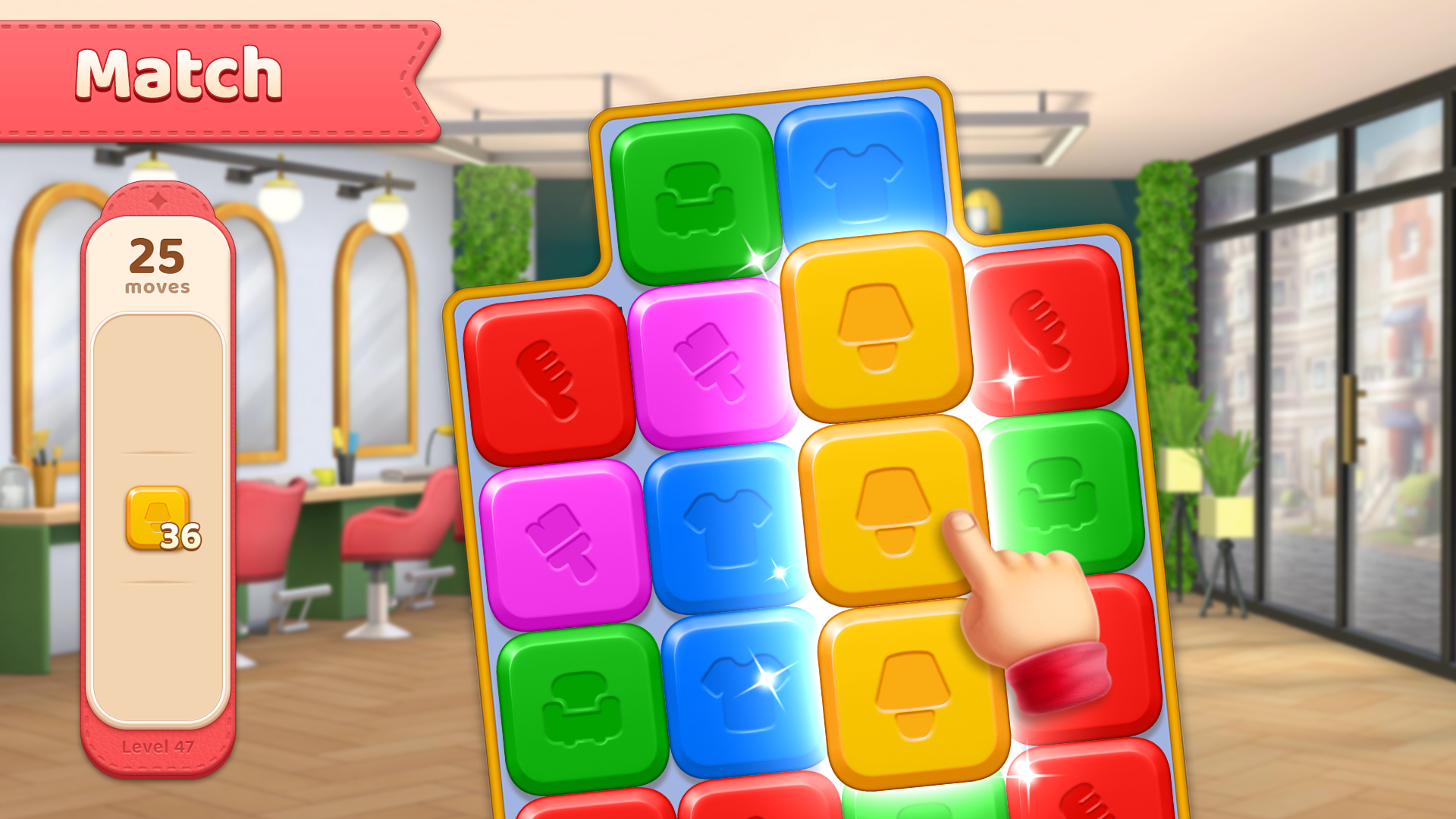 اسکرین شات 4 بازی Design Friends