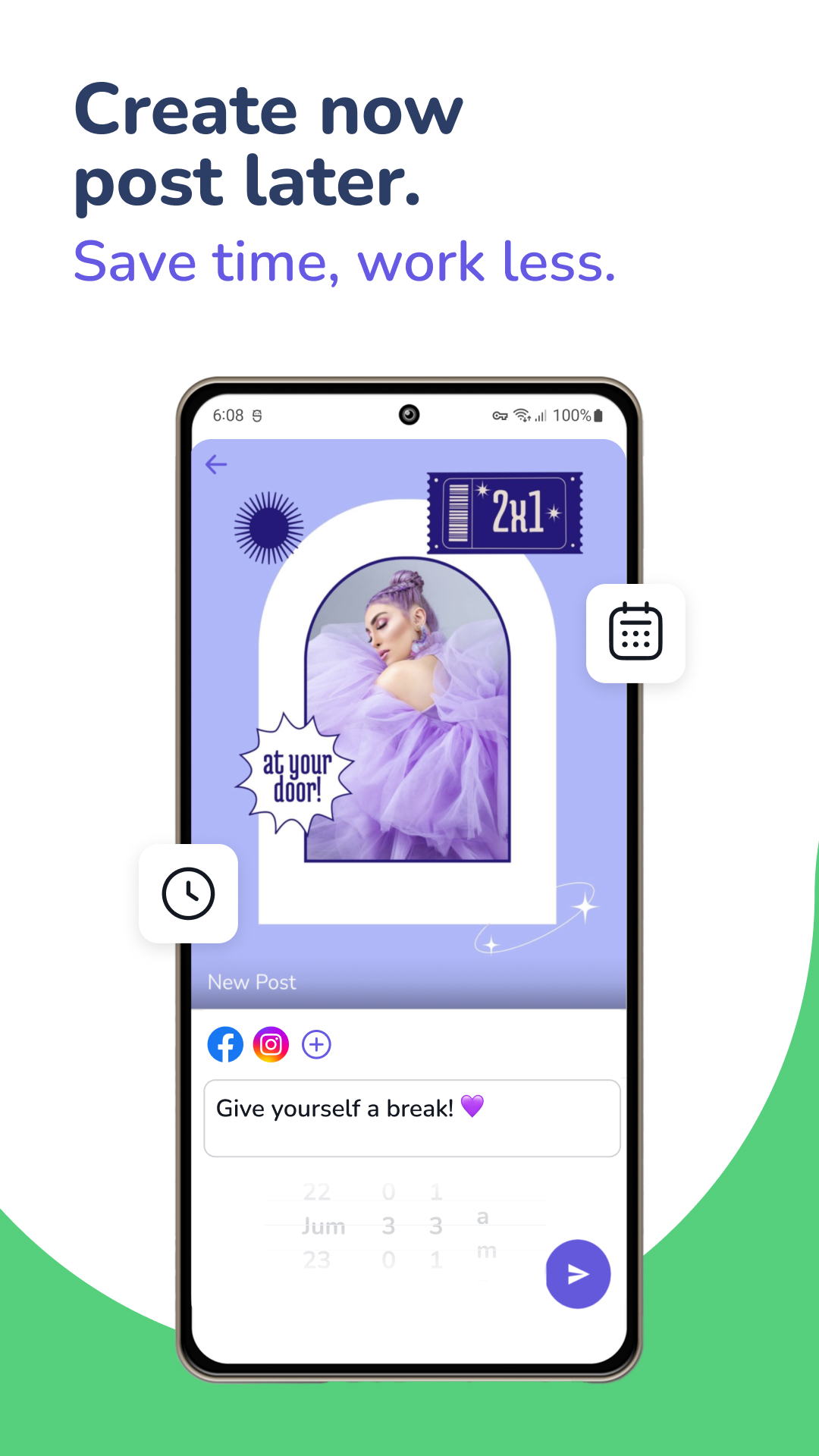 اسکرین شات 7 برنامه Presentation Creator