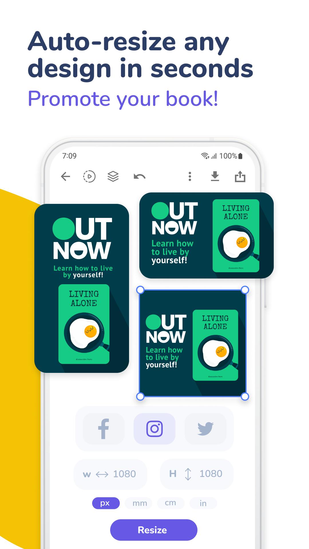 اسکرین شات 5 برنامه Book Cover Maker for Wattpad