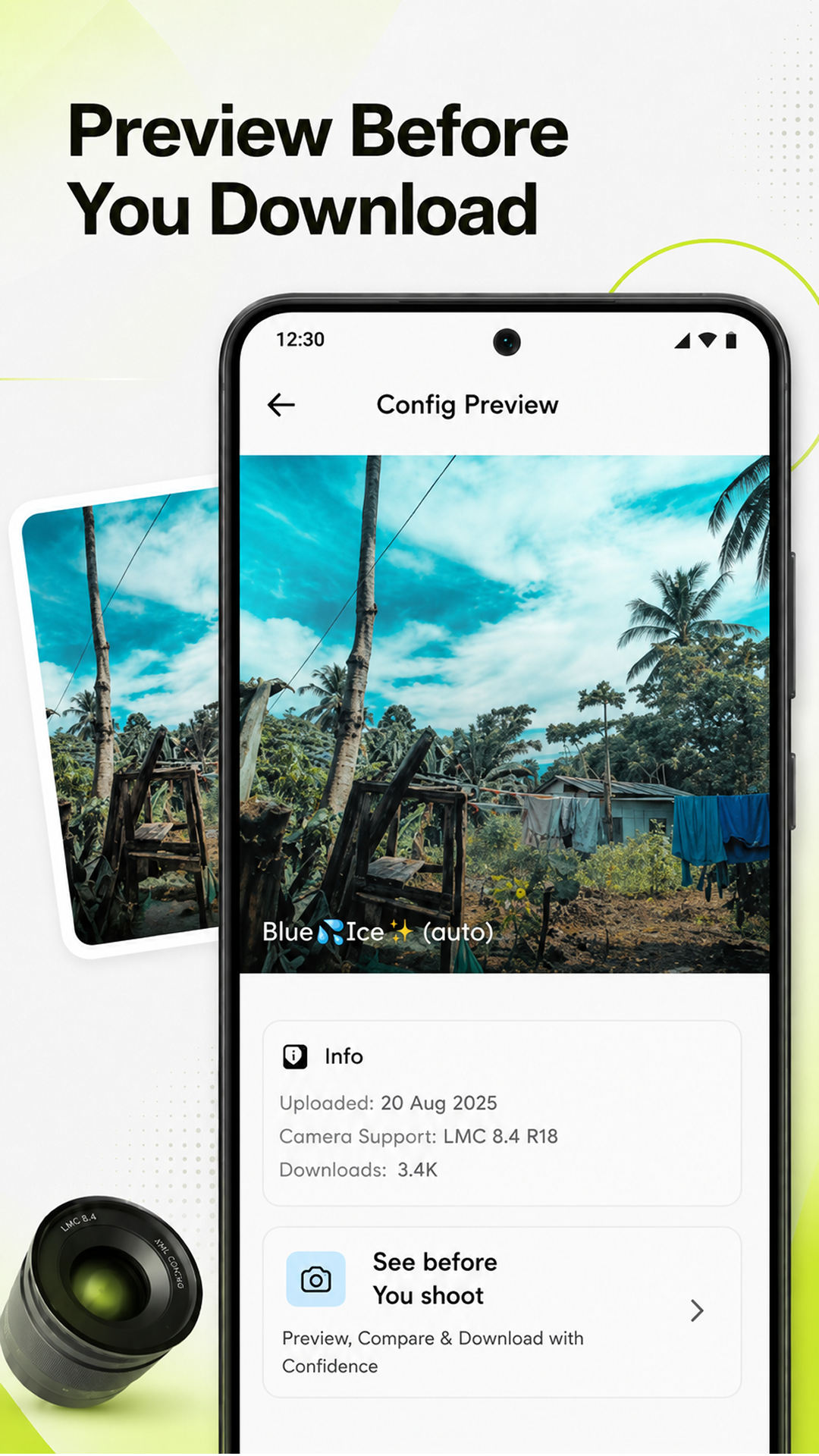 اسکرین شات 4 برنامه LMC 8.4: Xml Config Files