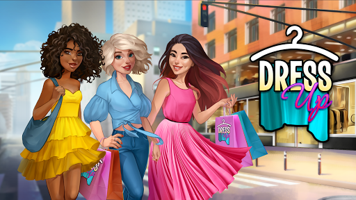 اسکرین شات 8 بازی Dress up fever - Fashion show