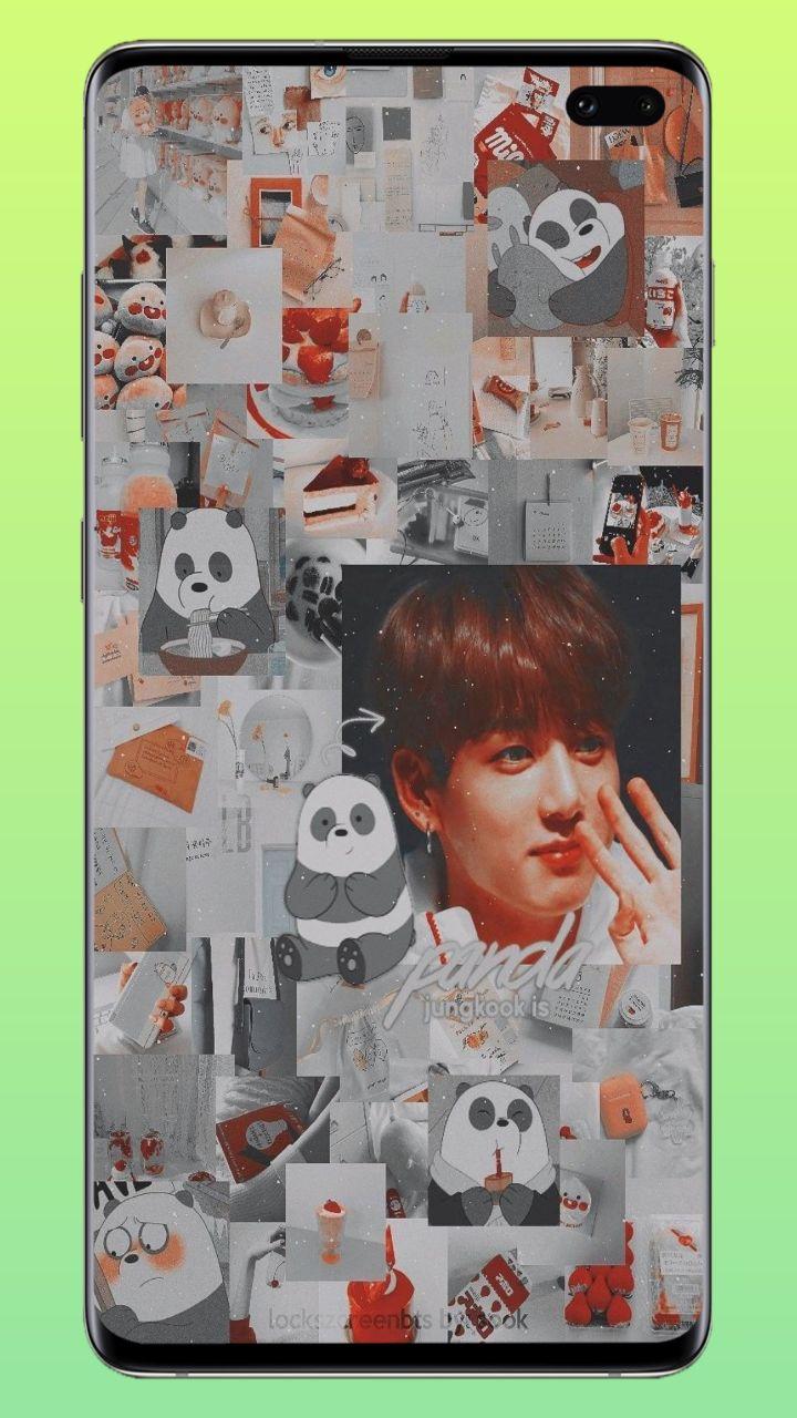 اسکرین شات 7 برنامه VSCO Girl Wallpaper