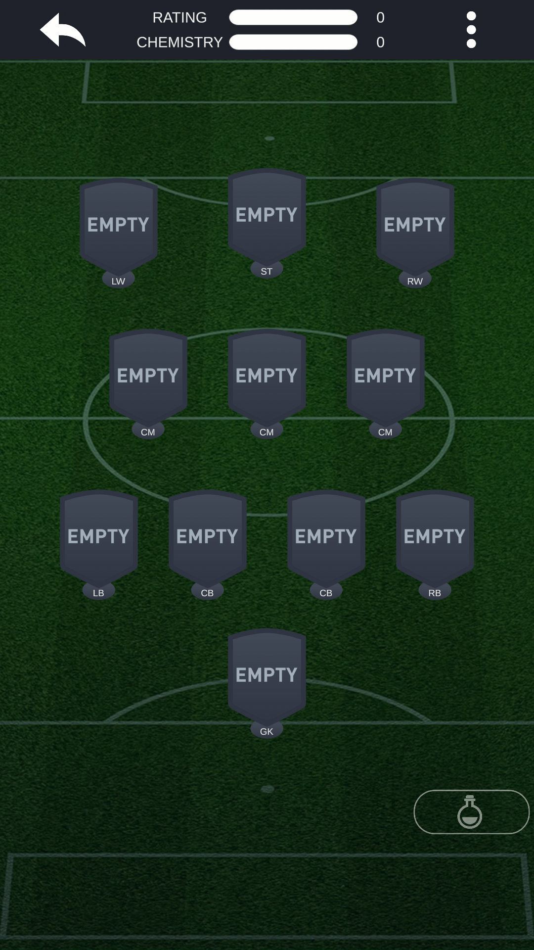 اسکرین شات 3 بازی DEVCRO 24 - DRAFT, PACKS!