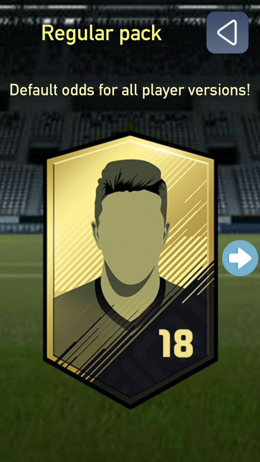 اسکرین شات 2 بازی FUT 18 Pack Opener by DevCro