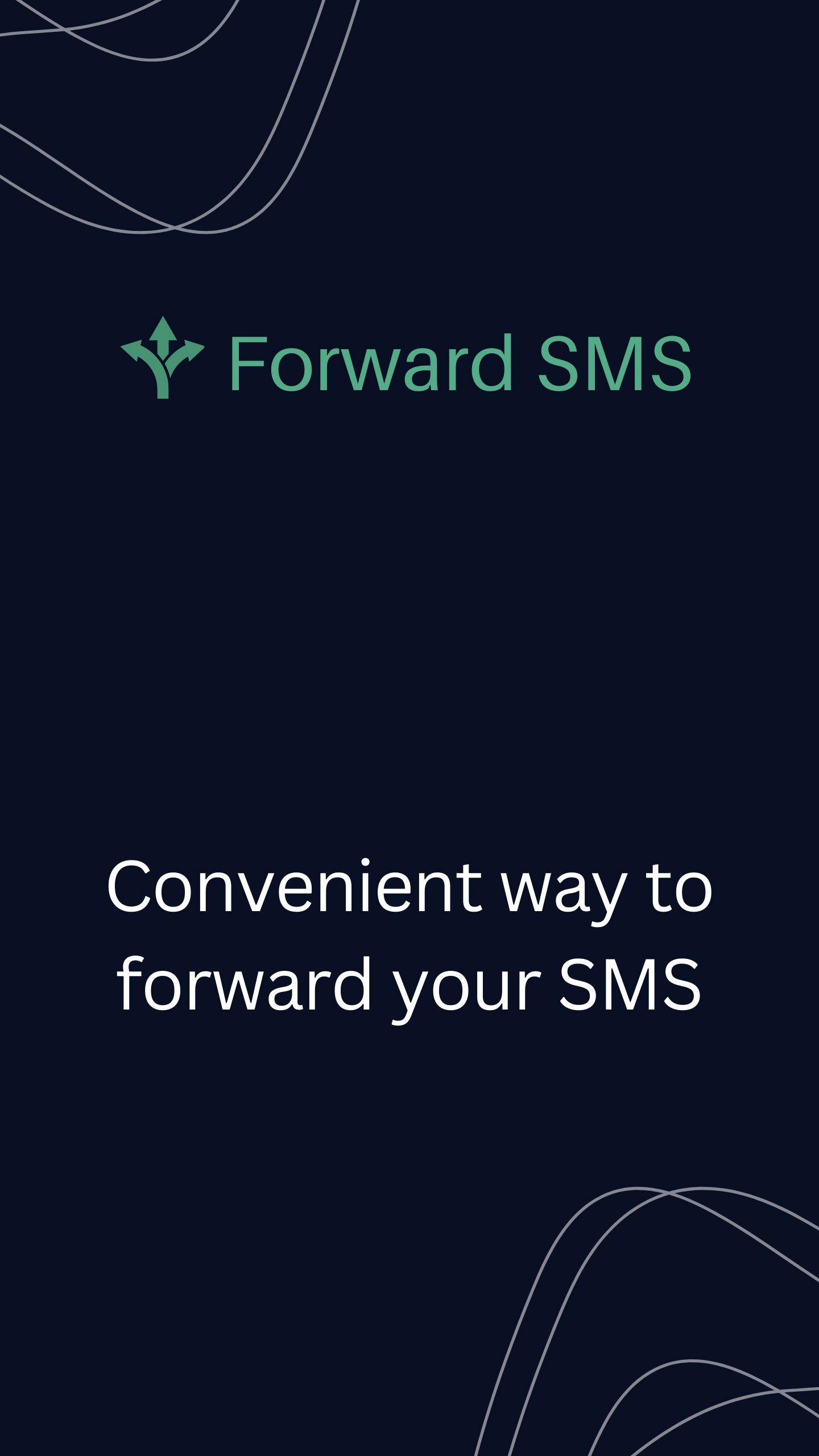 اسکرین شات 8 برنامه Forward SMS