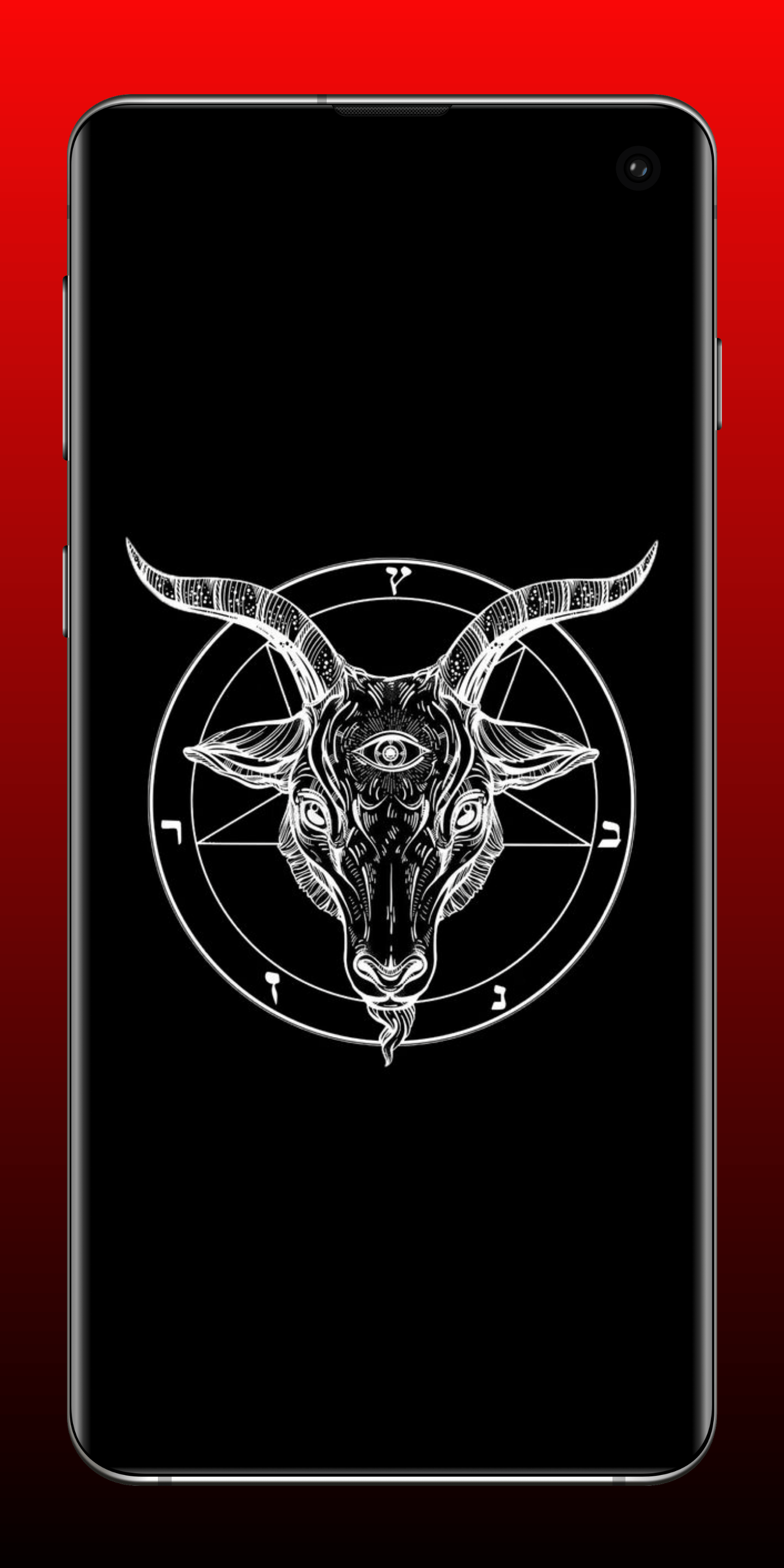 اسکرین شات 5 برنامه Devil & Demon Wallpaper HD 4K