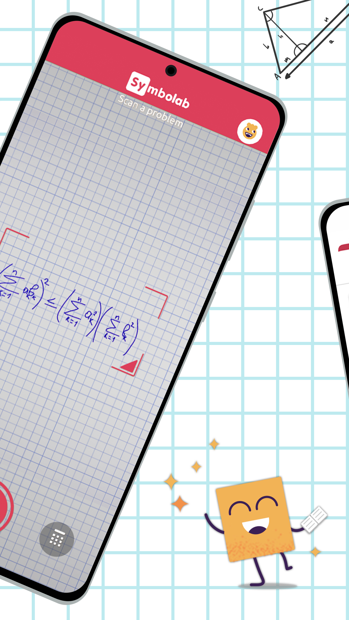 اسکرین شات 2 برنامه Symbolab: Math AI Photo Solver