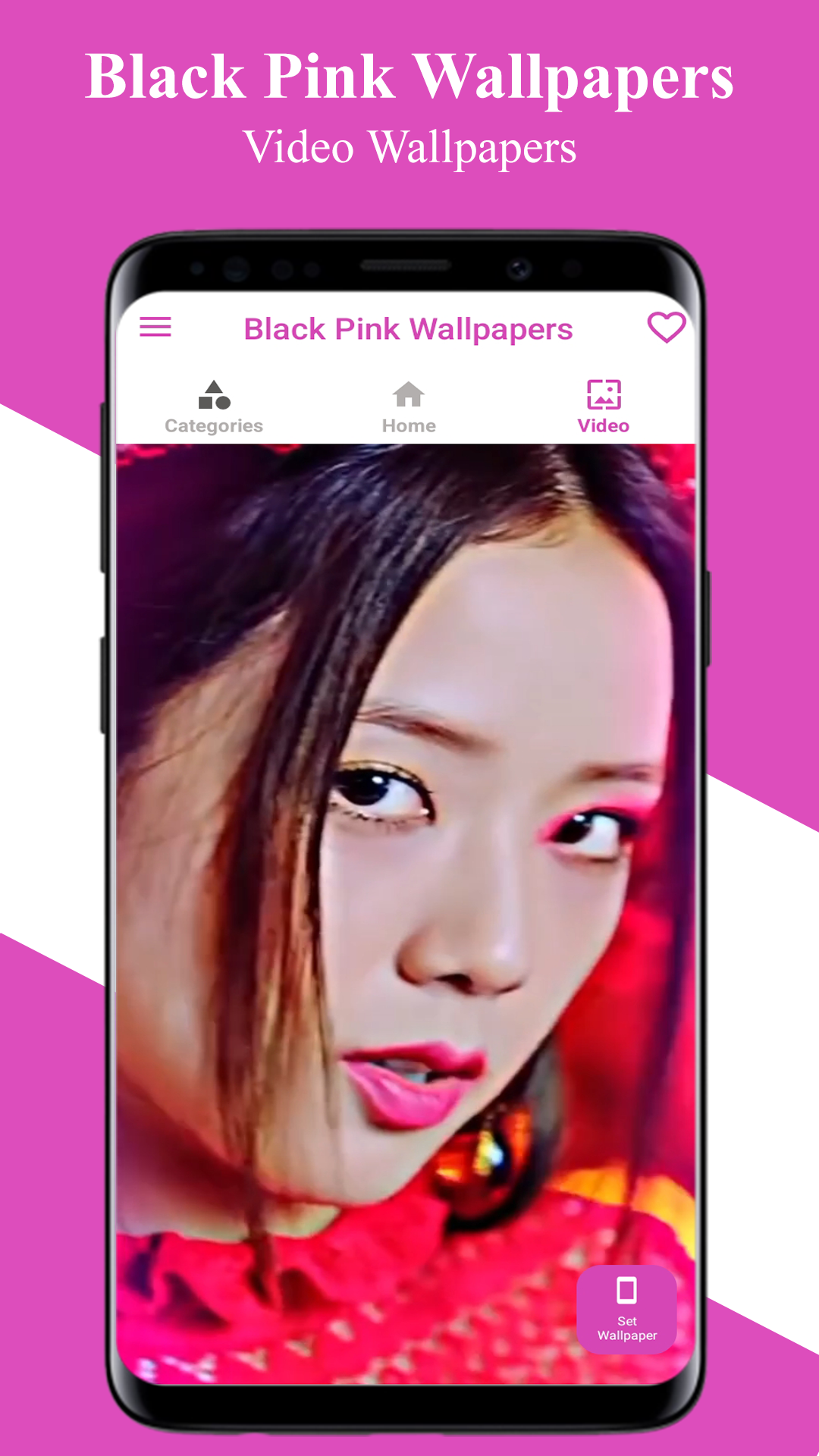 اسکرین شات 3 برنامه BlackPink 4K HD Wallpaper 2025