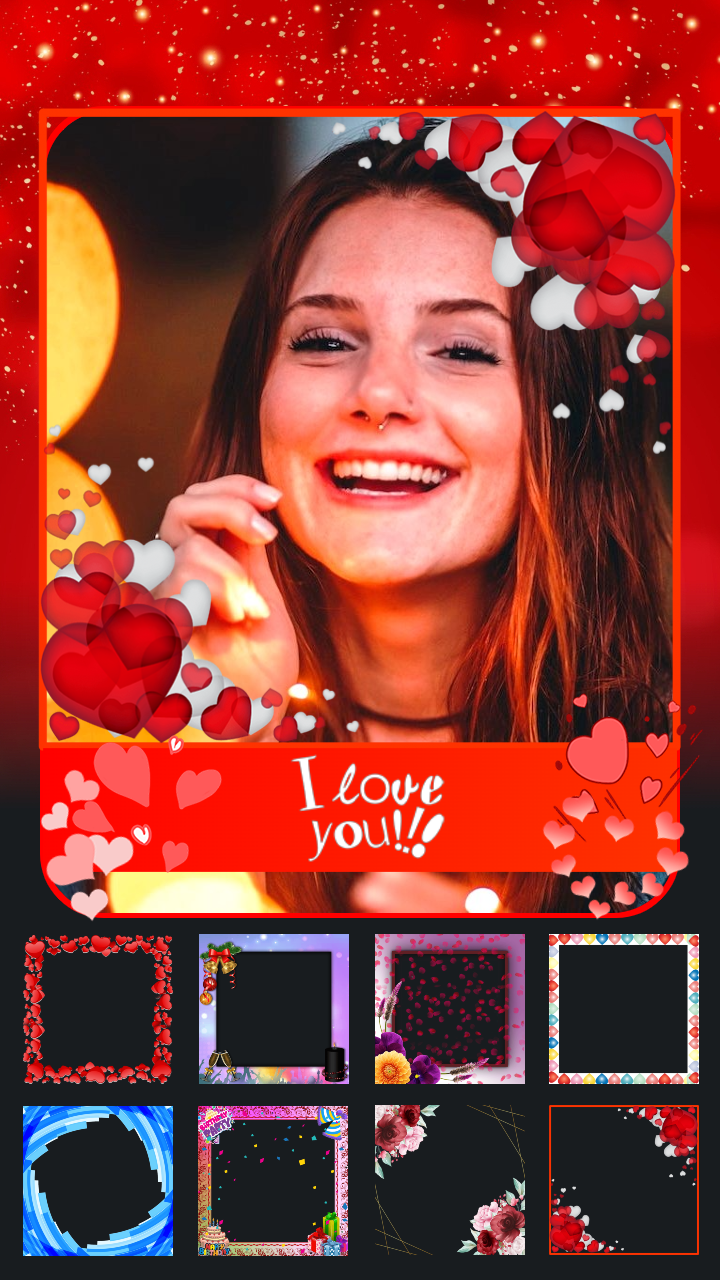 اسکرین شات 1 برنامه Video with Pictures and Music