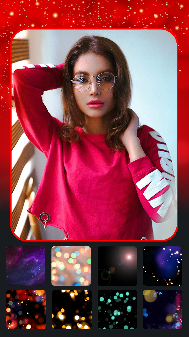 اسکرین شات 3 برنامه Video with Pictures and Music