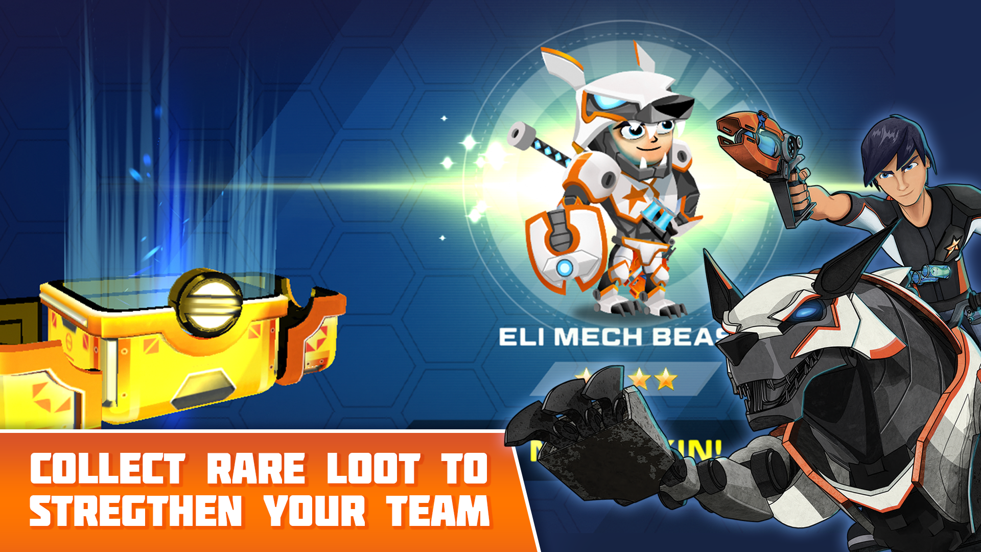 اسکرین شات 7 بازی Slugterra: Slug it Out 2