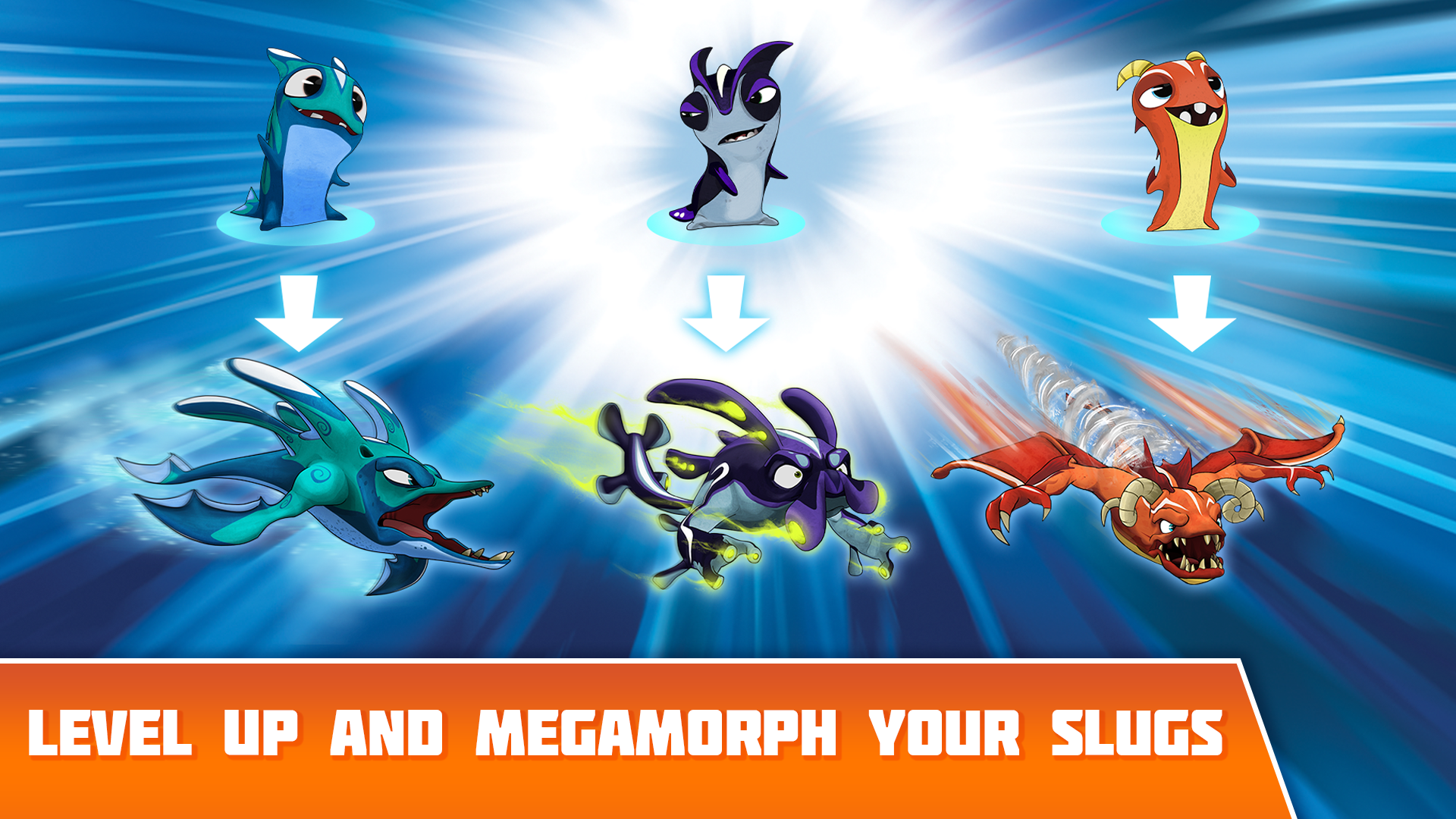 اسکرین شات 5 بازی Slugterra: Slug it Out 2