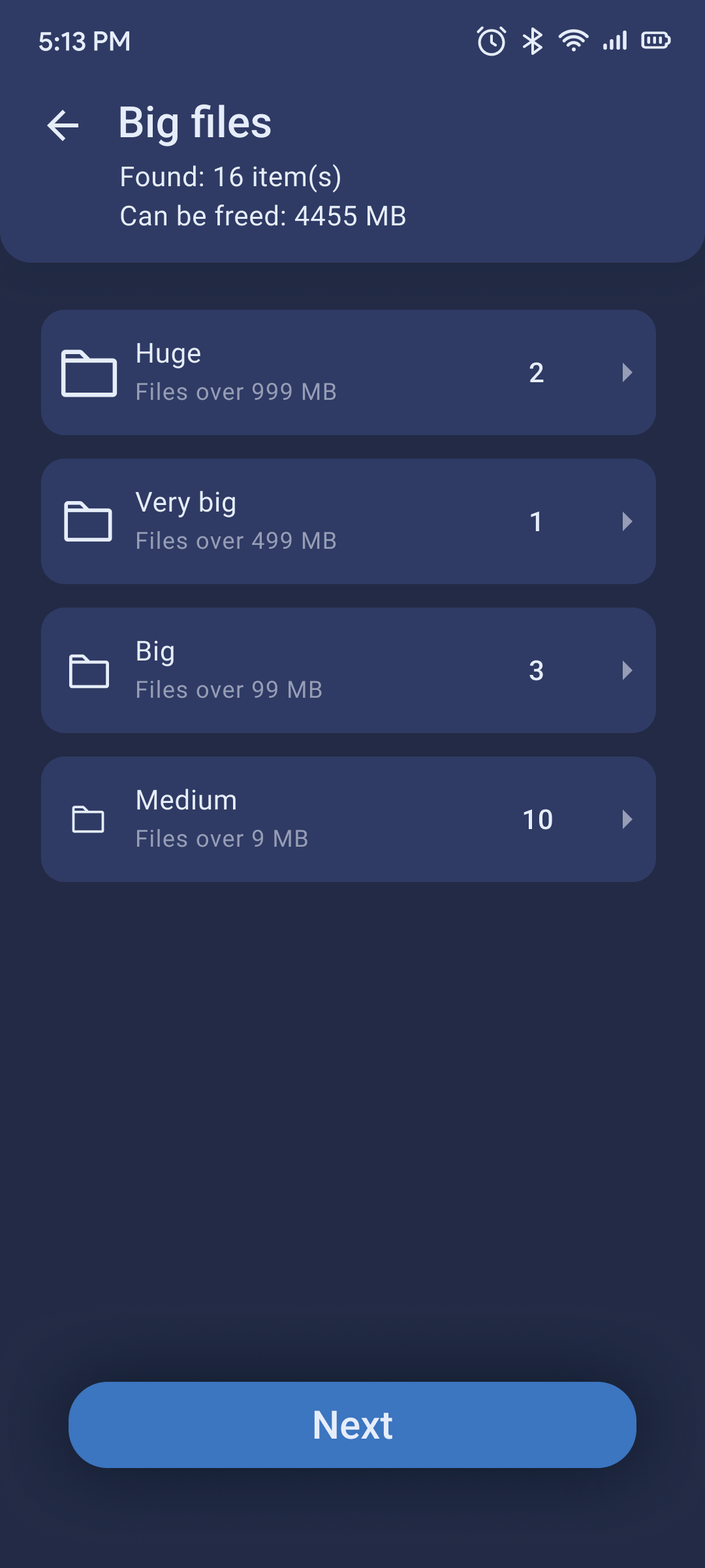 اسکرین شات 4 برنامه Dialer Vault Hide Photo Video