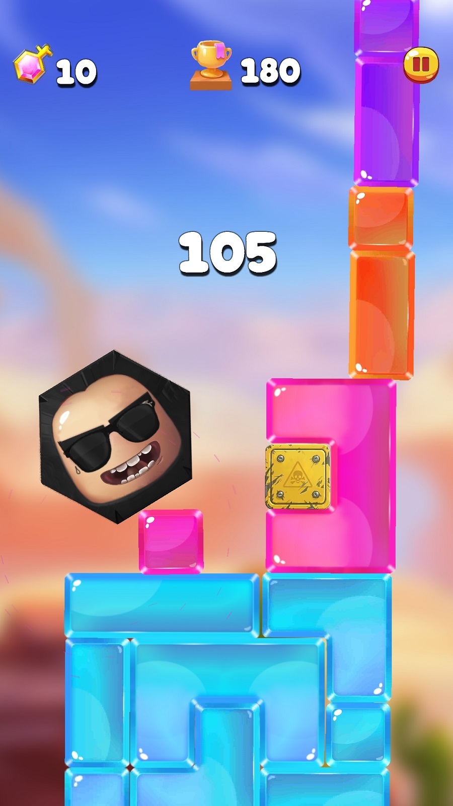 اسکرین شات 1 بازی شیش لیگ