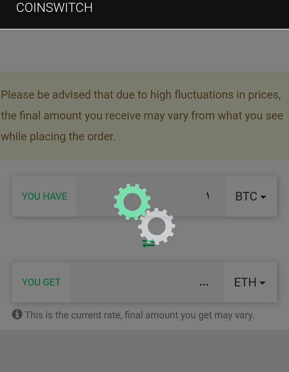 اسکرین شات 2 برنامه ارزهای دیجیتال