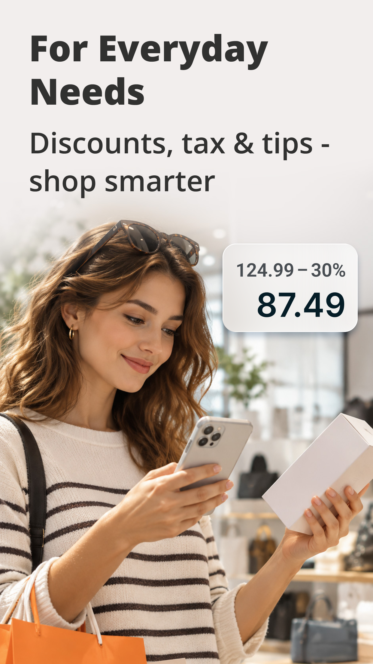 اسکرین شات 3 برنامه Calculator Plus with History
