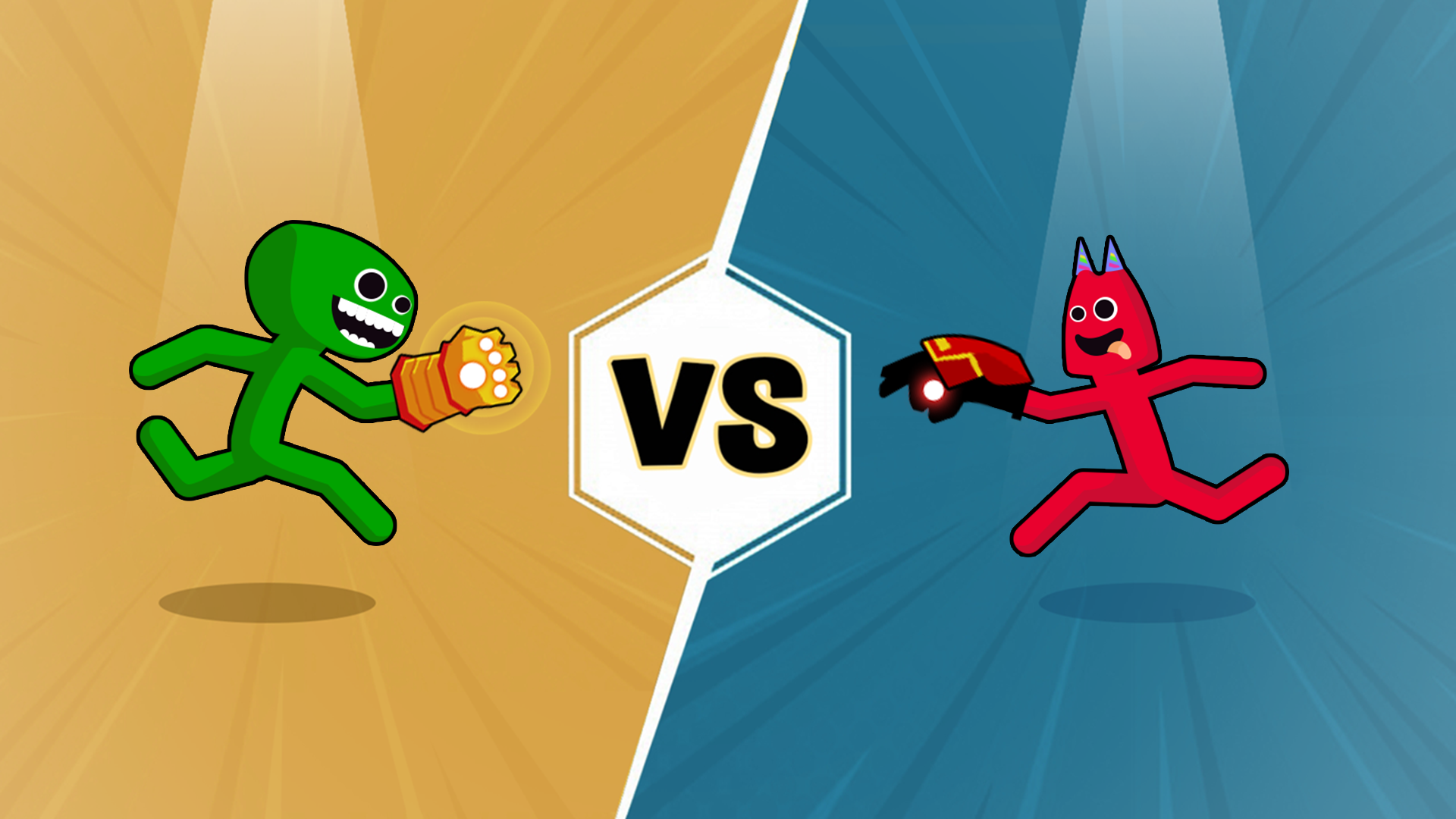 اسکرین شات 4 بازی Stickman Fighting Supreme