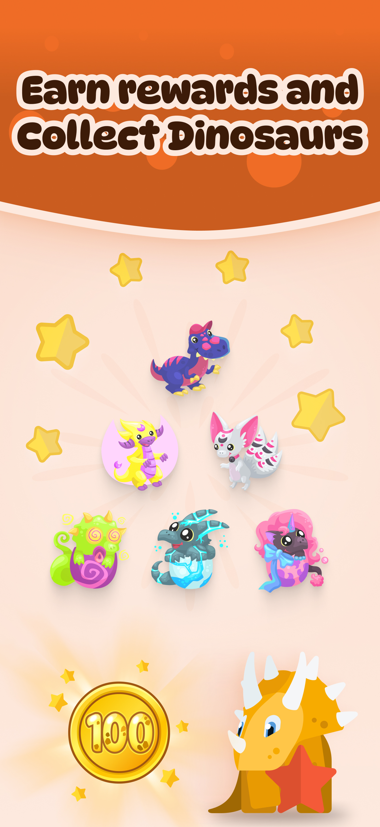 اسکرین شات 5 بازی Dinolingo Kids Learn Languages