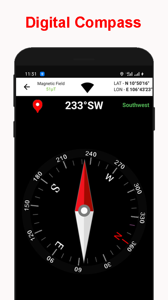 اسکرین شات 3 برنامه Land Area Calculator