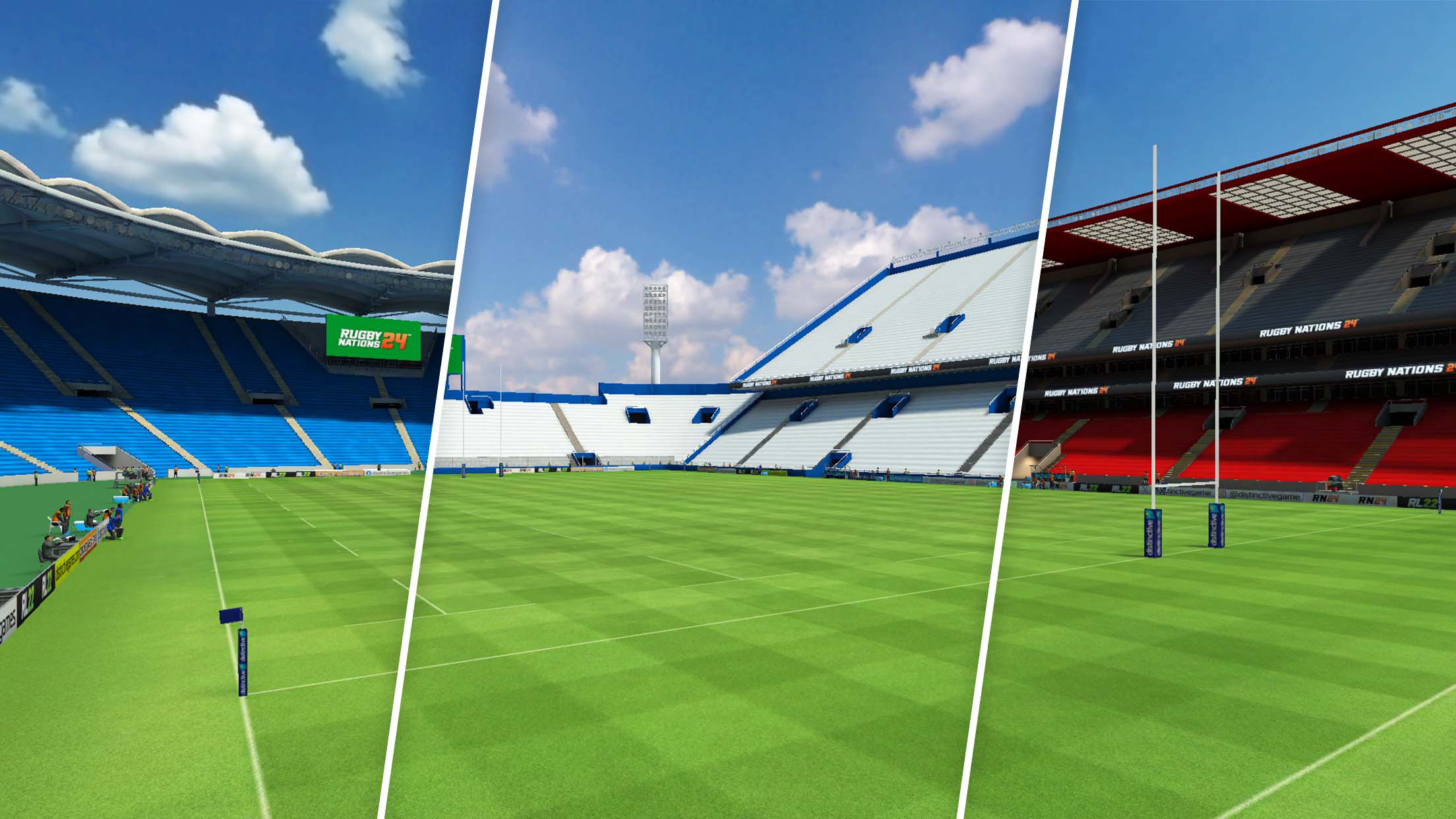 اسکرین شات 5 بازی Rugby Nations 24